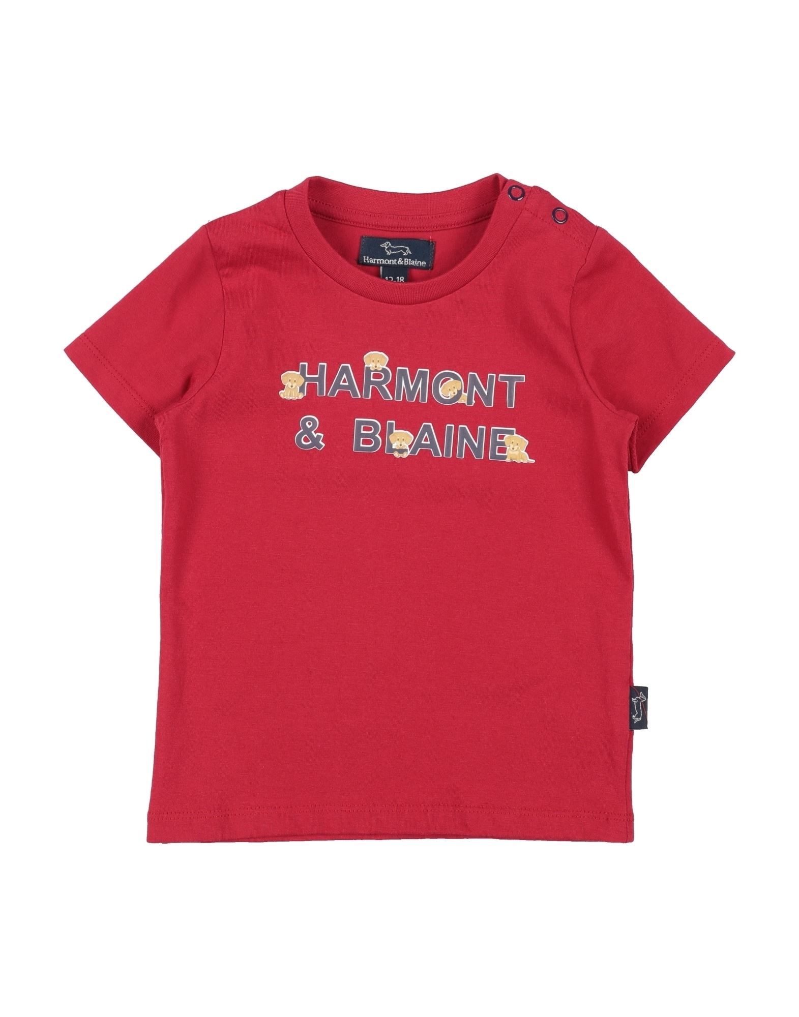  Harmont & Blaine - Tops - T-shirts - On Yoox.com 