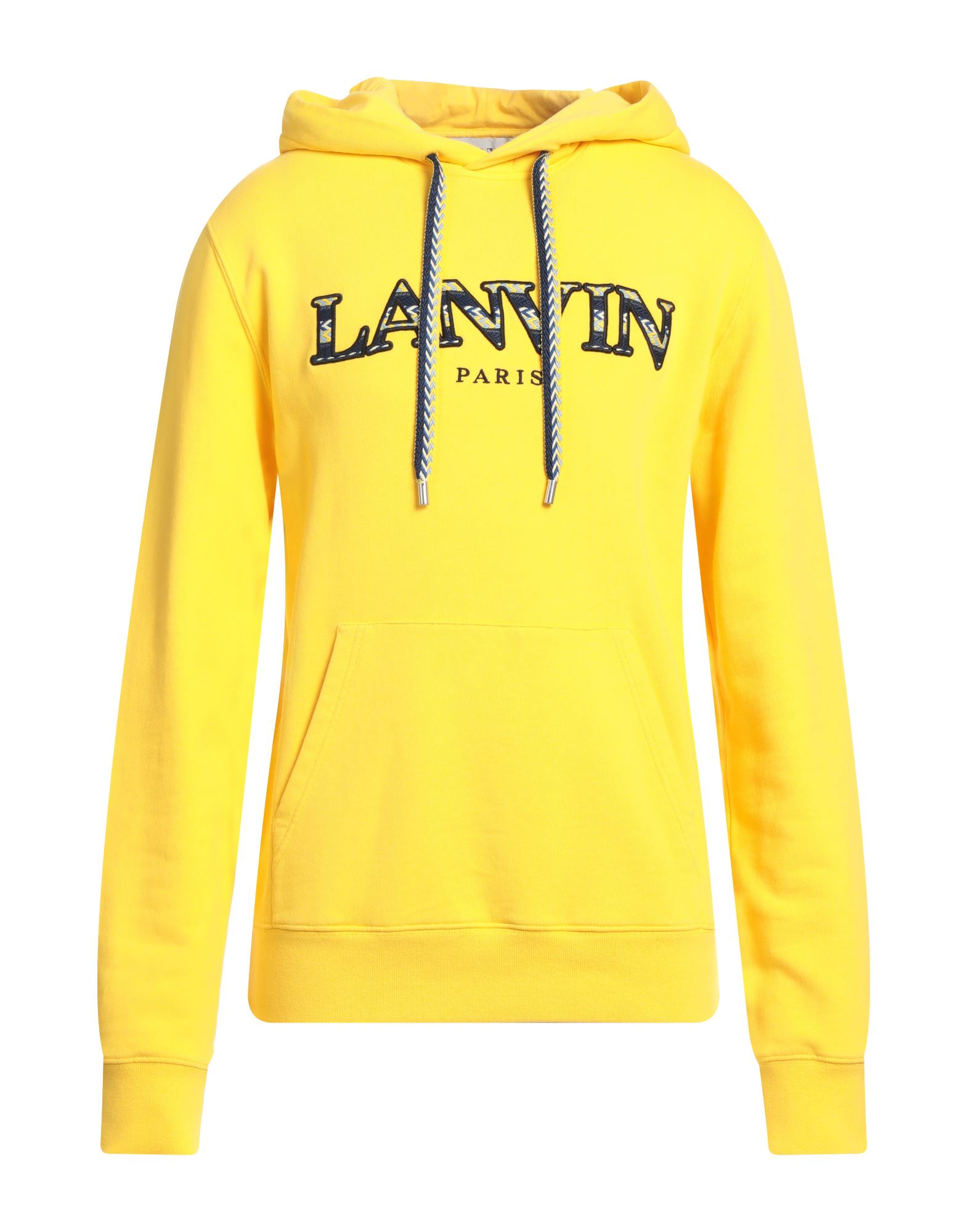 Lanvin Sweatshirts In Yellow