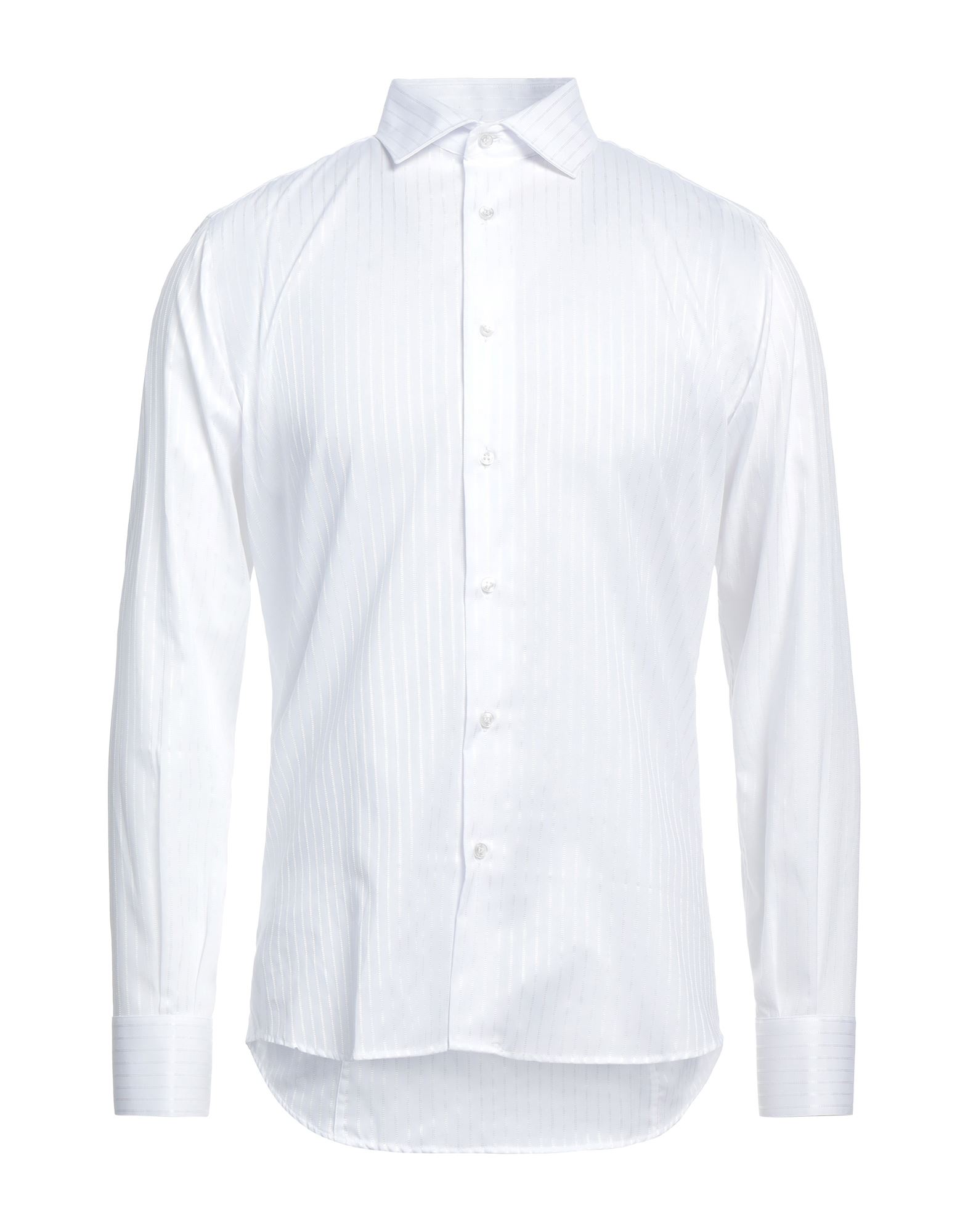 Alessandro Dell'acqua Shirts In White