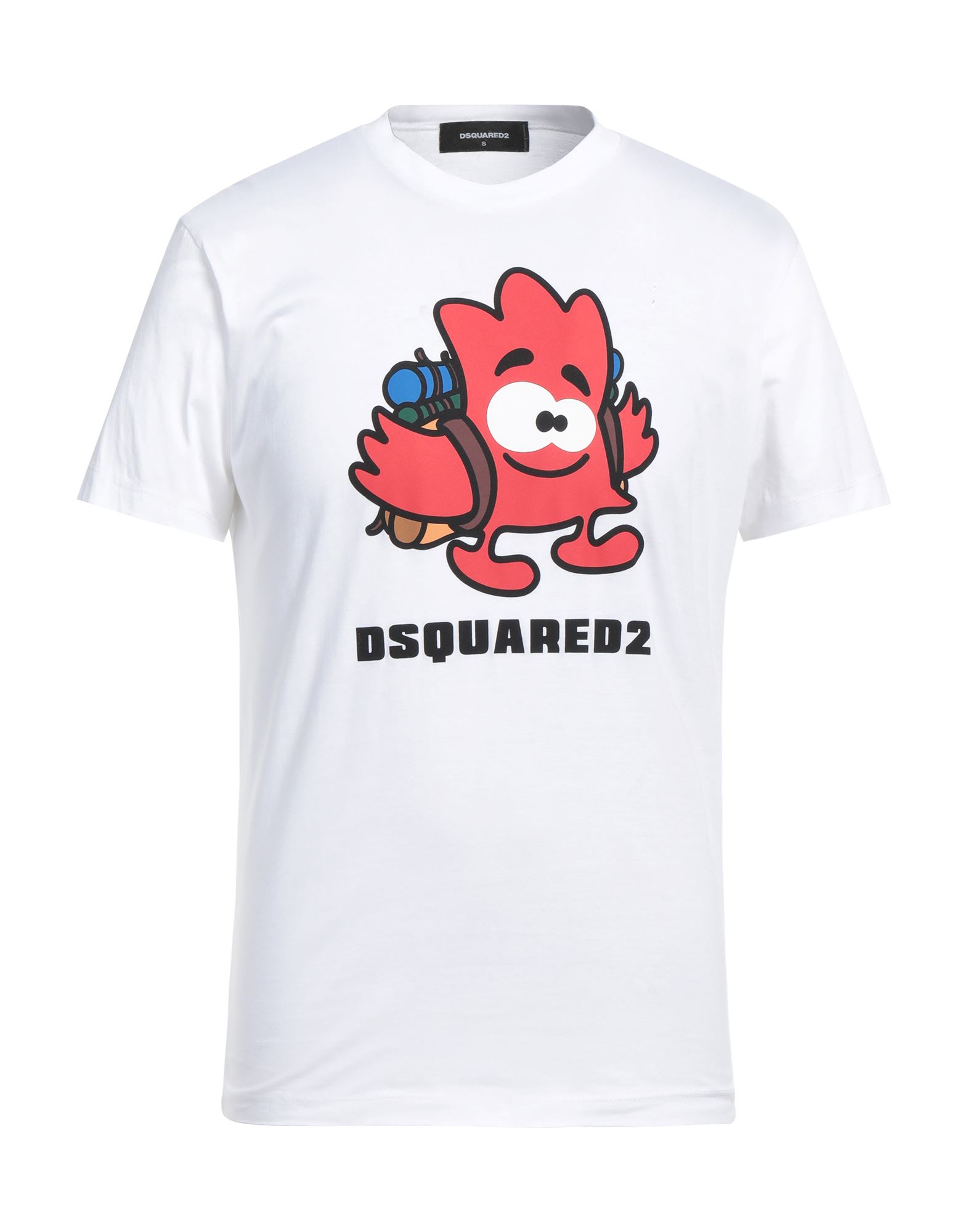 DSQUARED2 ΜΠΛΟΥΖΑΚΙΑ T-shirt