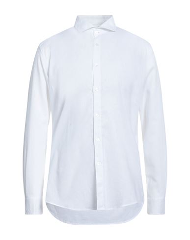 Grey Daniele Alessandrini Shirts In White