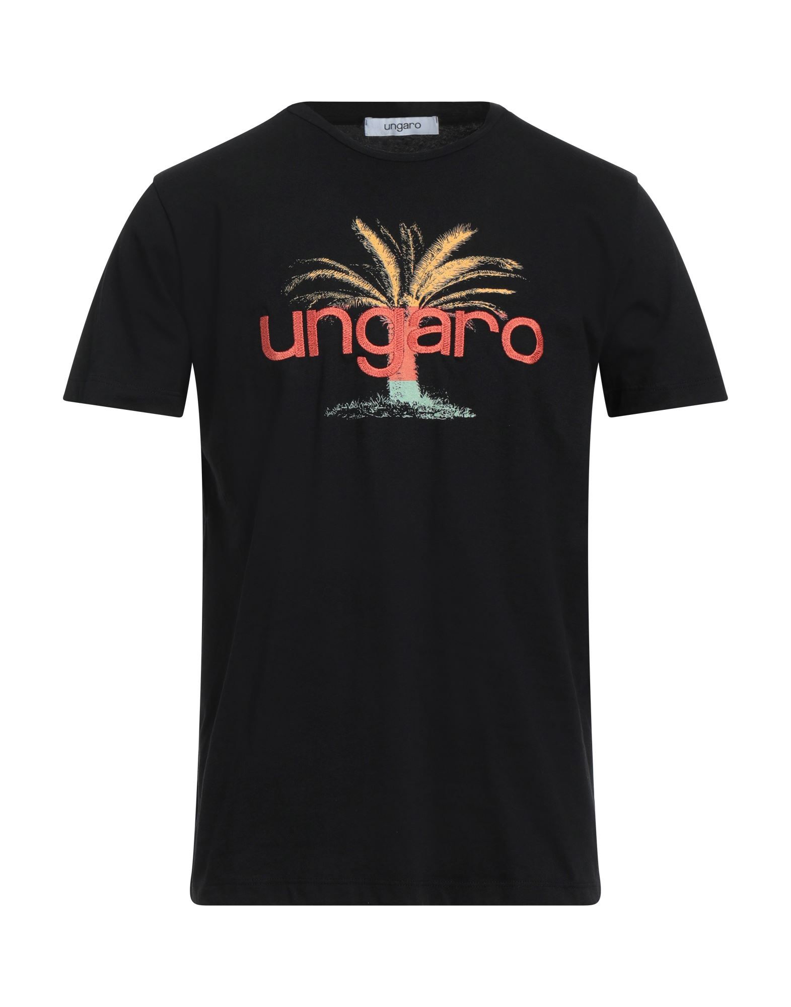 Ungaro T-shirts In Black