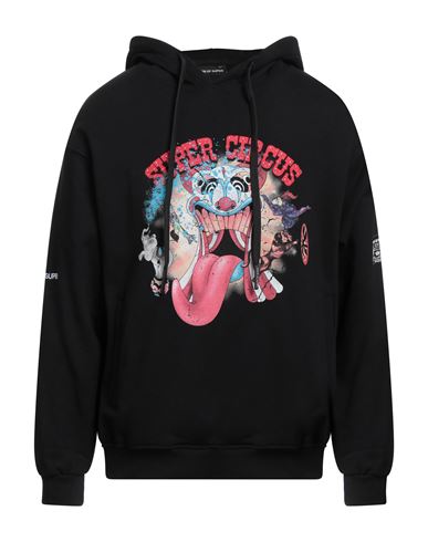 Sudadera Hombre Negro XS Hombre