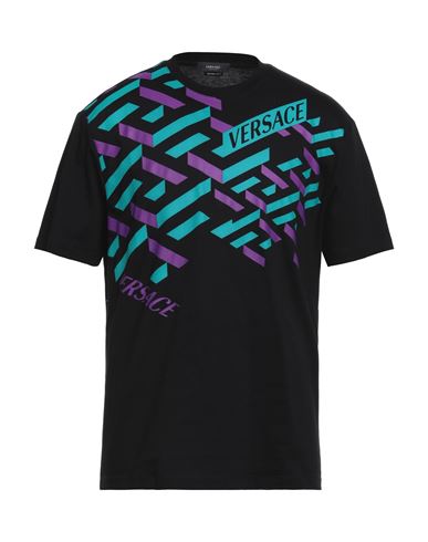 Camiseta Hombre Negro S,XS Hombre