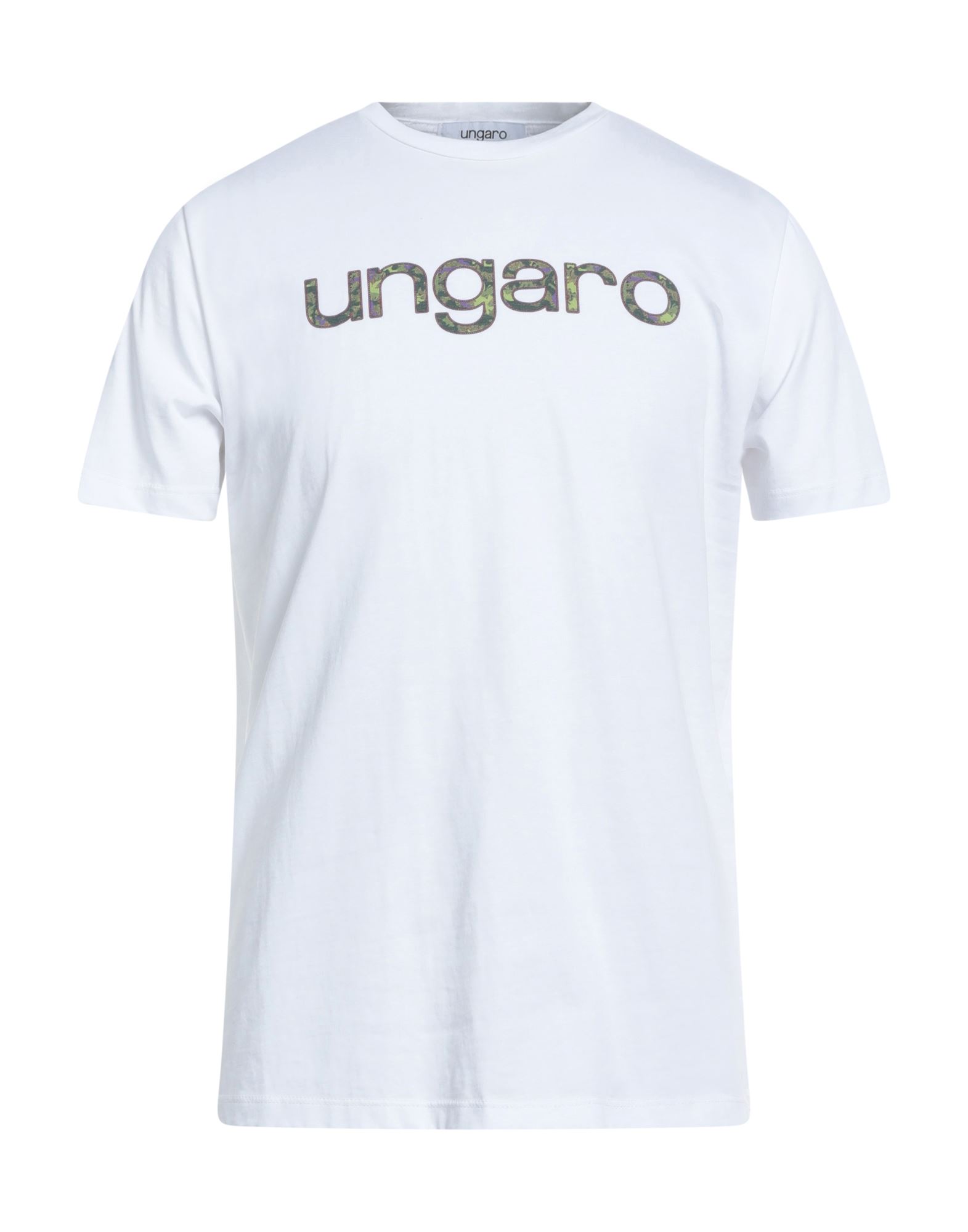 Ungaro T-shirts In White