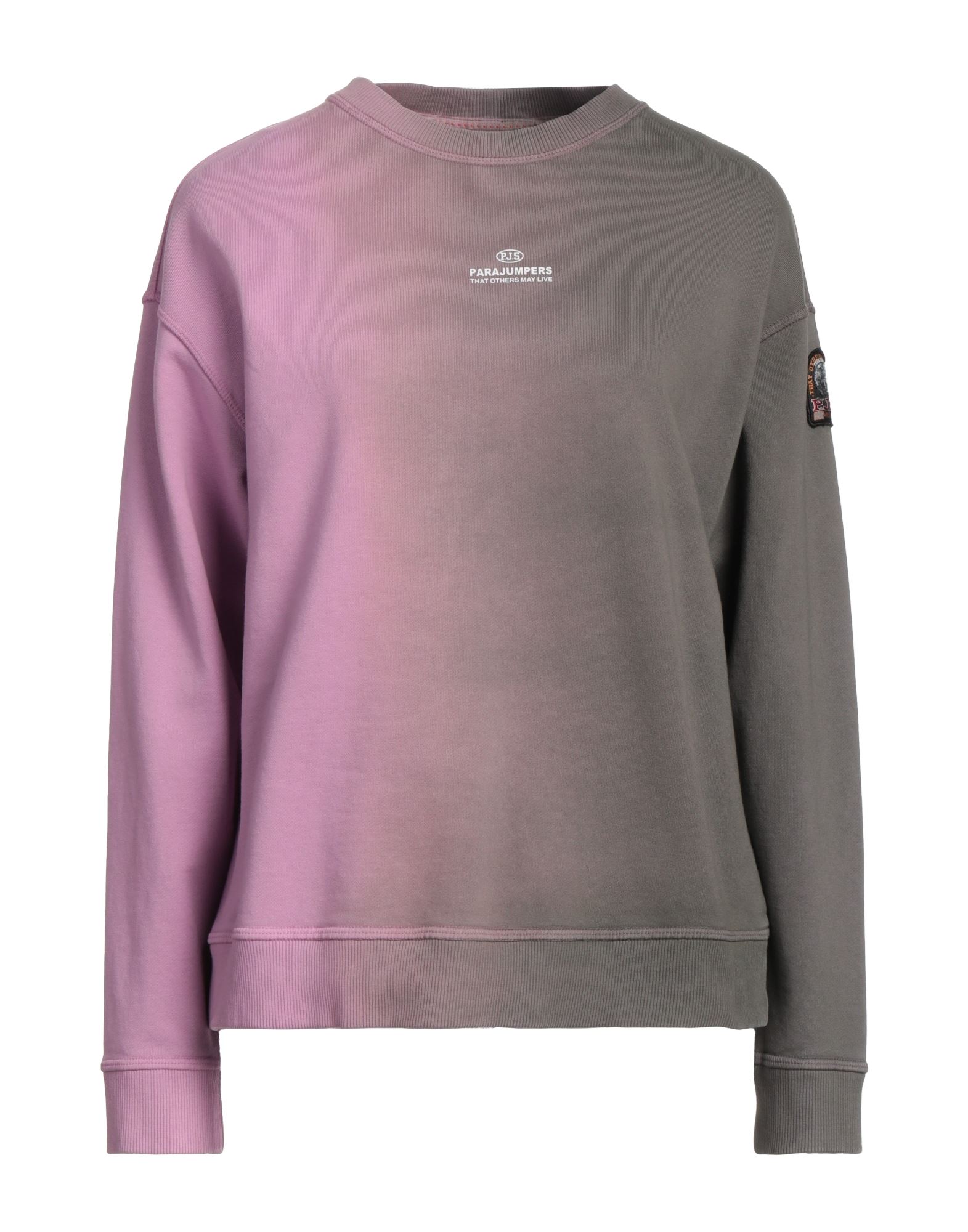 Parajumpers Sweatshirts In Purple
