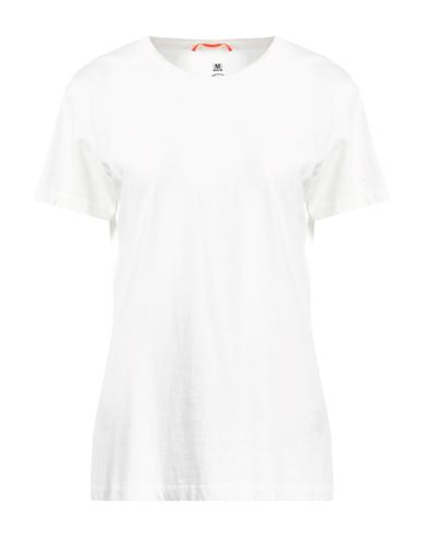 Parajumpers Woman T-shirt Off White Size Xl Cotton