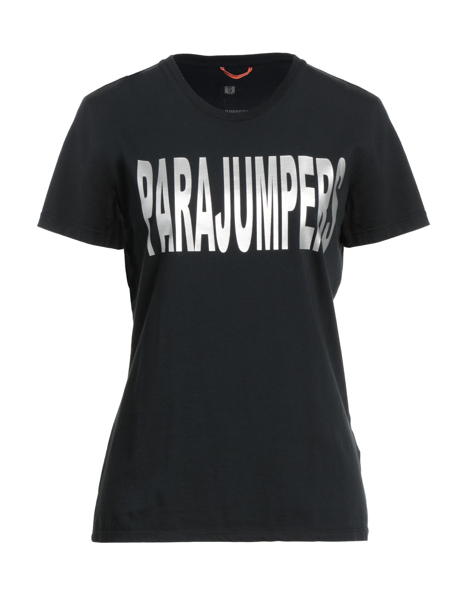 Parajumpers T-shirts In Black