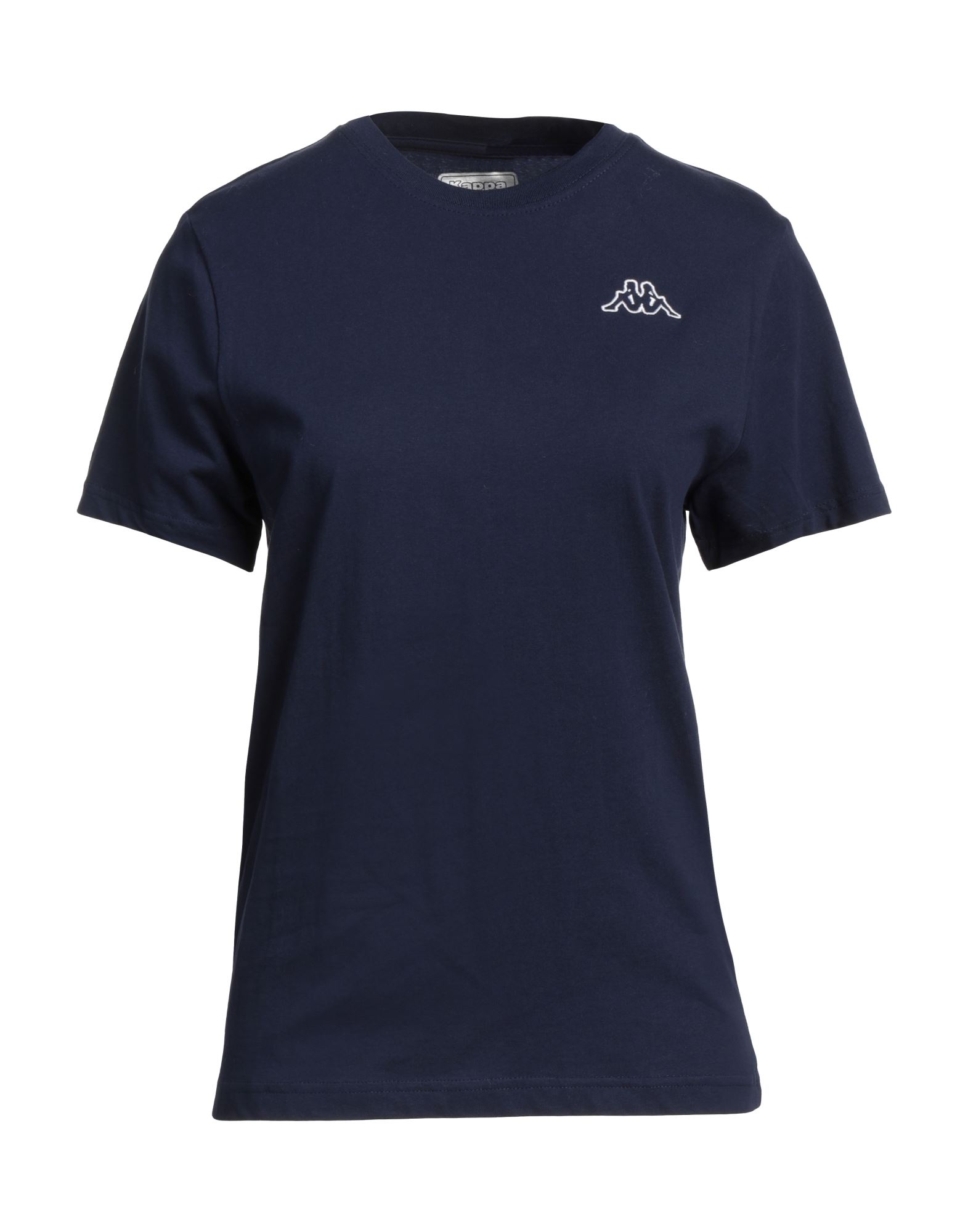 Kappa T-shirts In Navy Blue