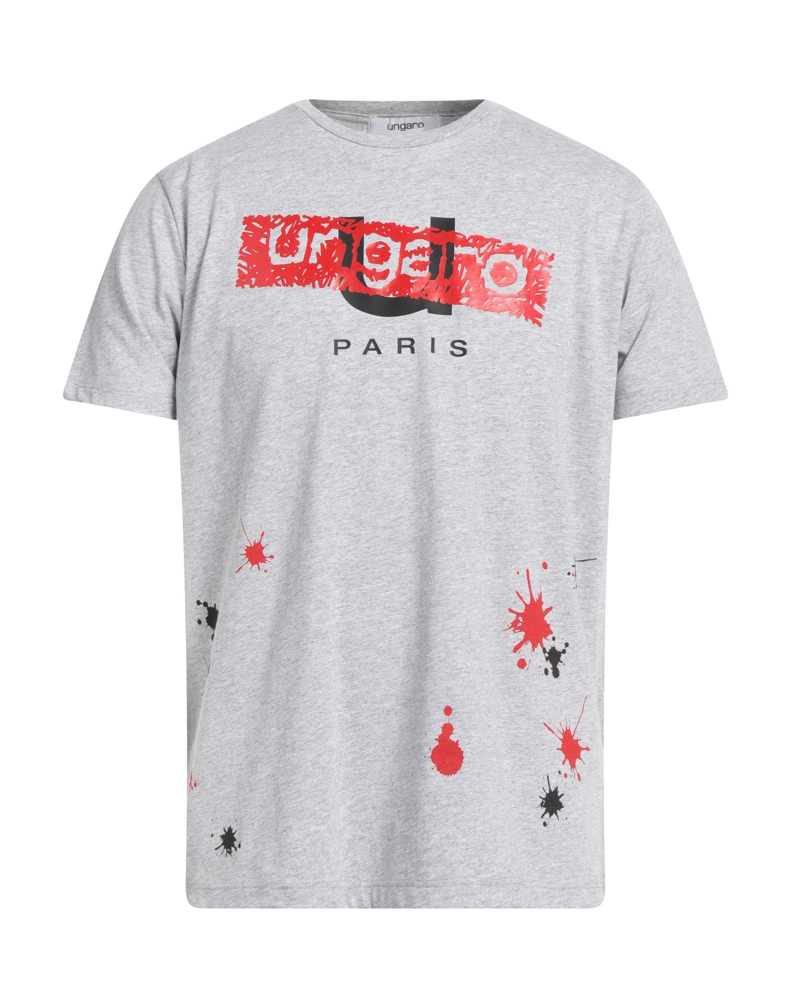 Ungaro T-shirts In Grey