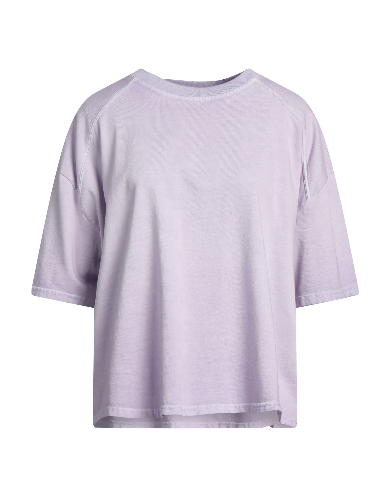 Roberto Collina T-shirts In Purple