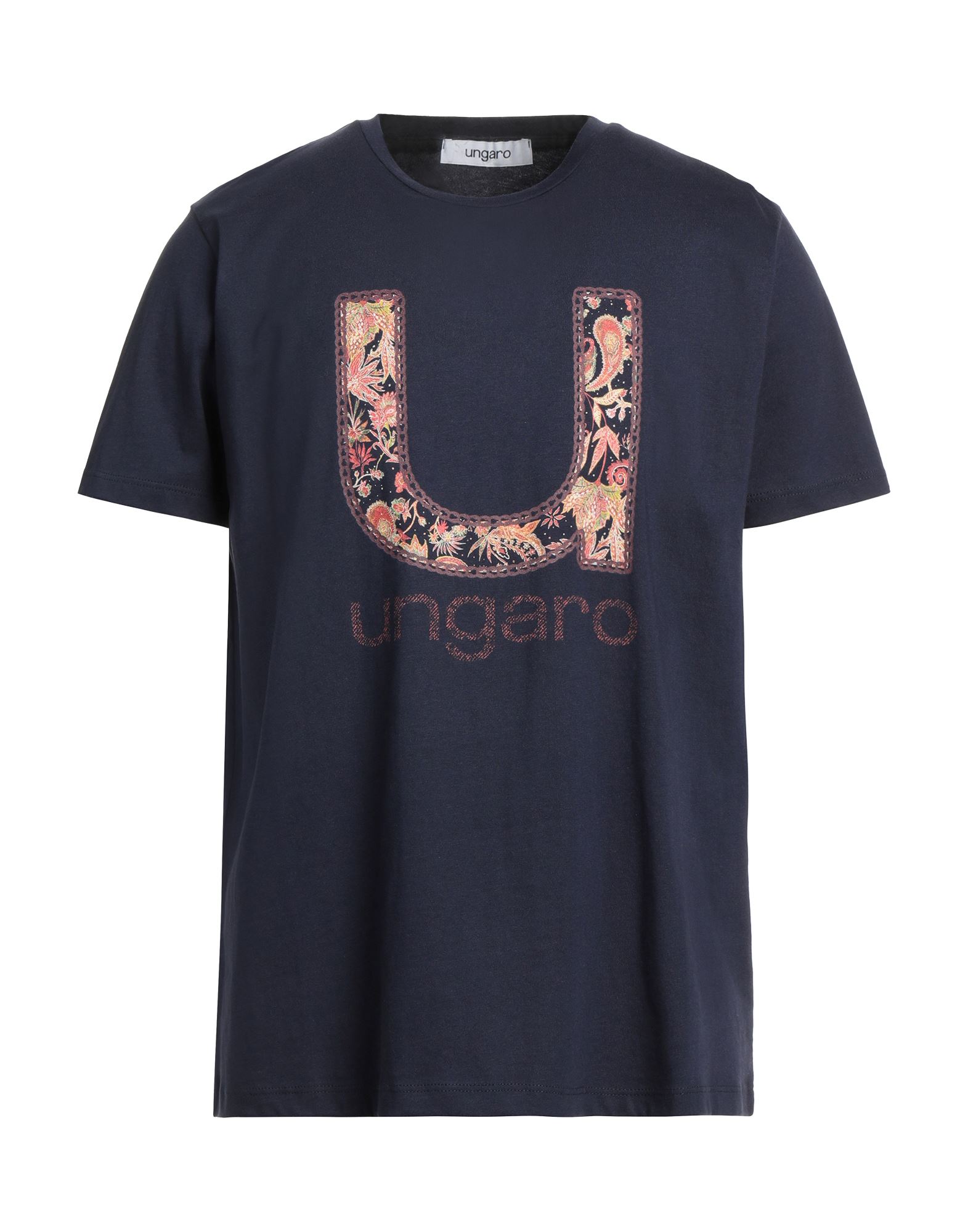 Ungaro T-shirts In Blue