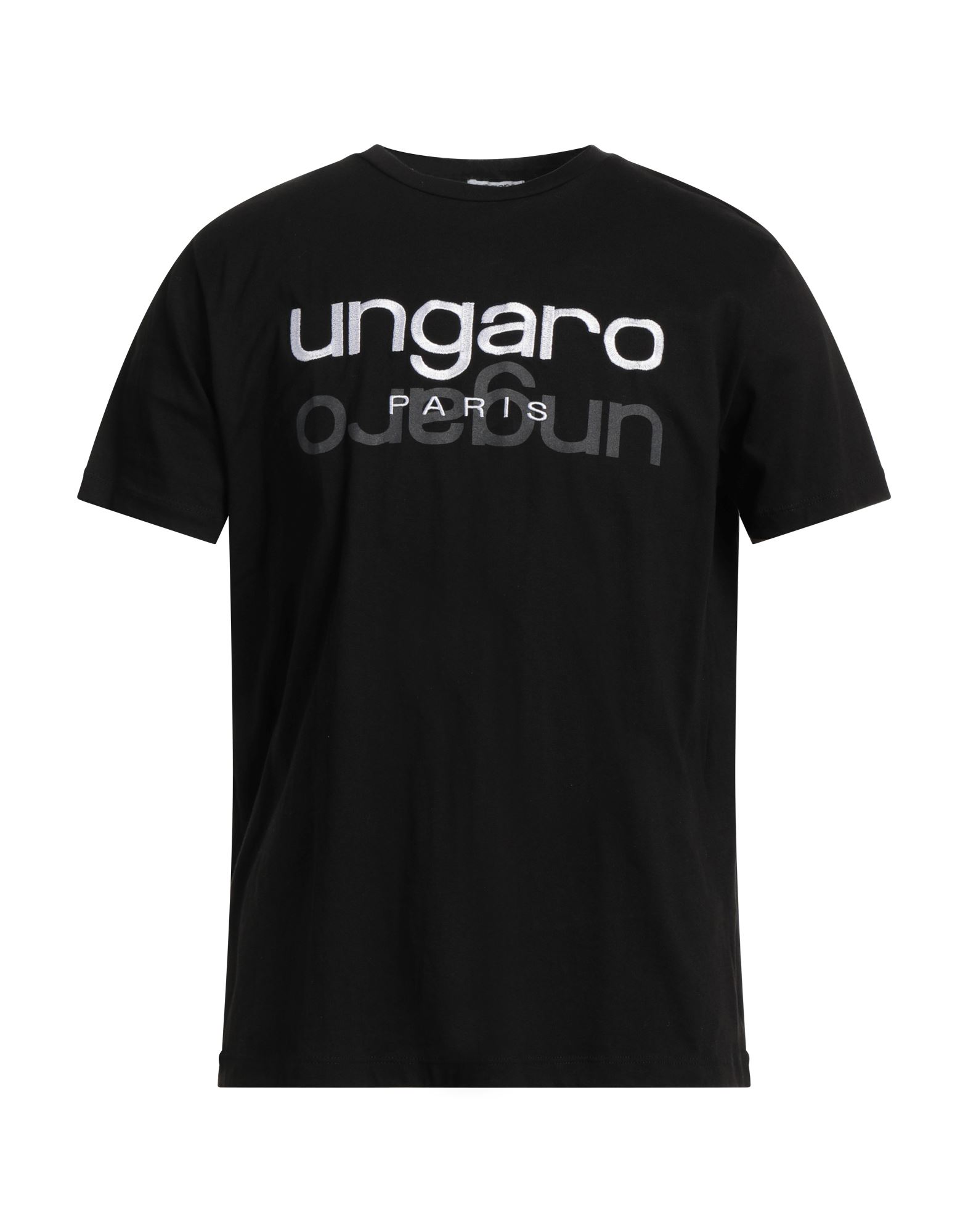 Ungaro T-shirts In Black