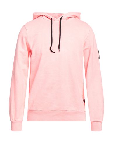 Shoe® Shoe Man Sweatshirt Pink Size S Cotton