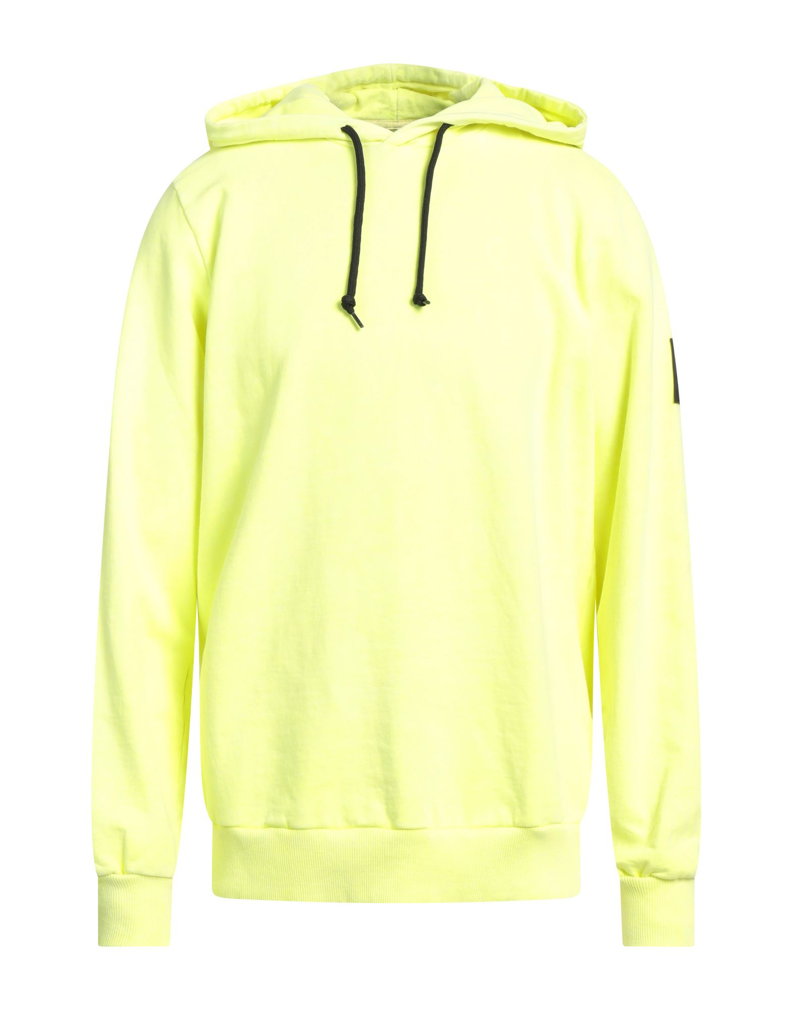 Shoe® Shoe Man Sweatshirt Light Yellow Size Xl Cotton