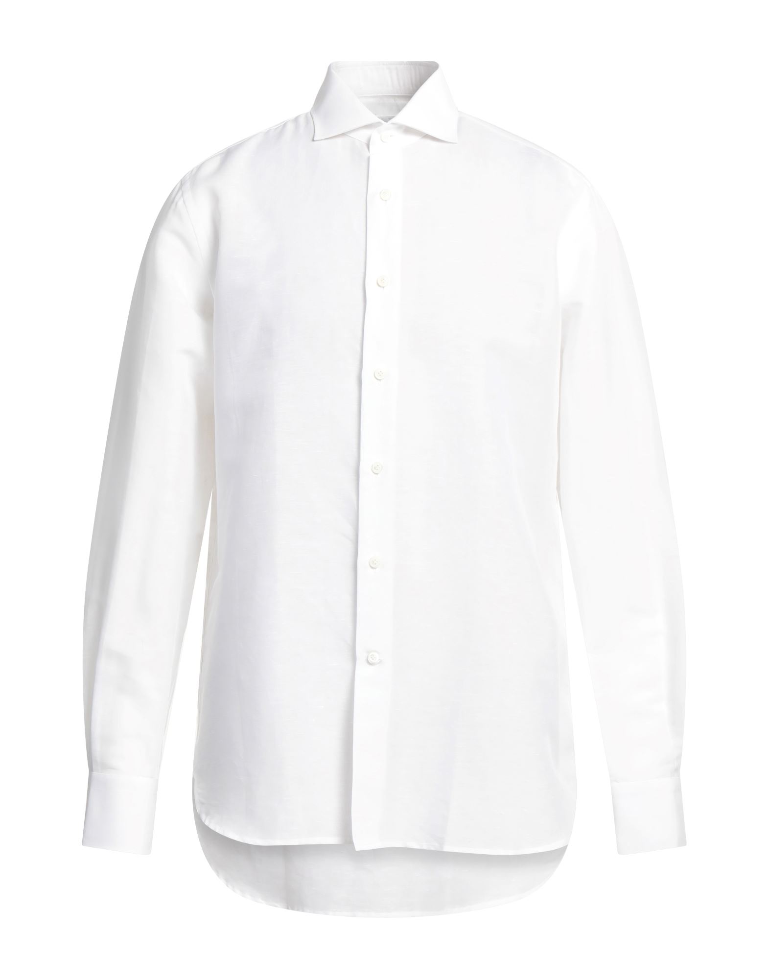 Borsa Shirts In White
