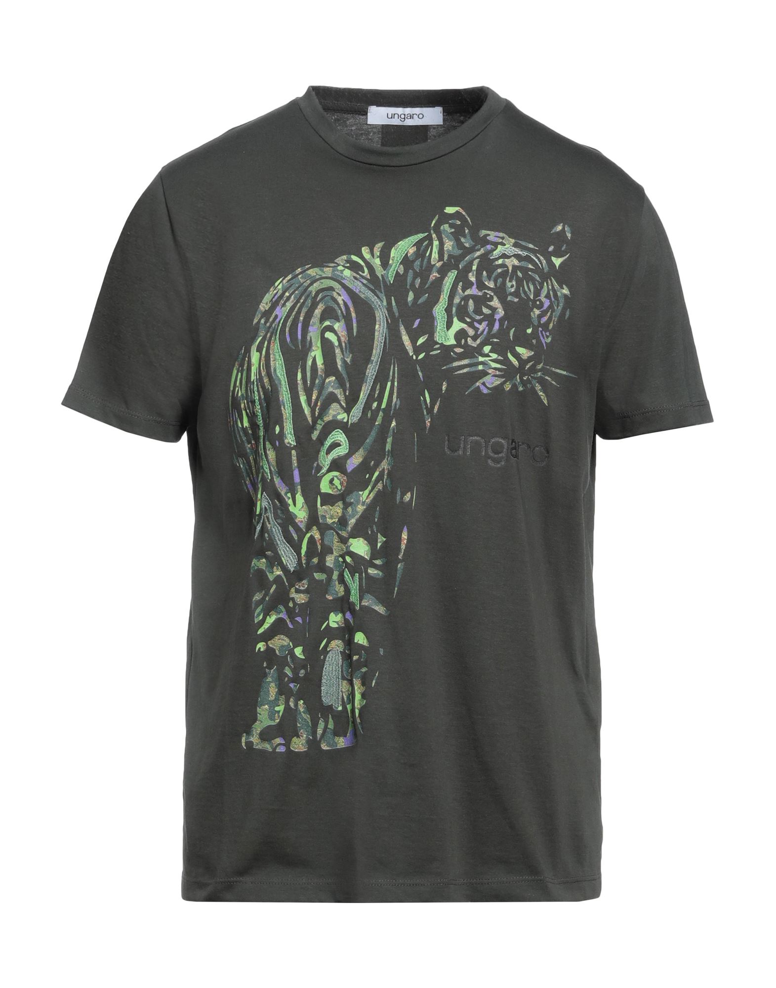 Ungaro T-shirts In Green