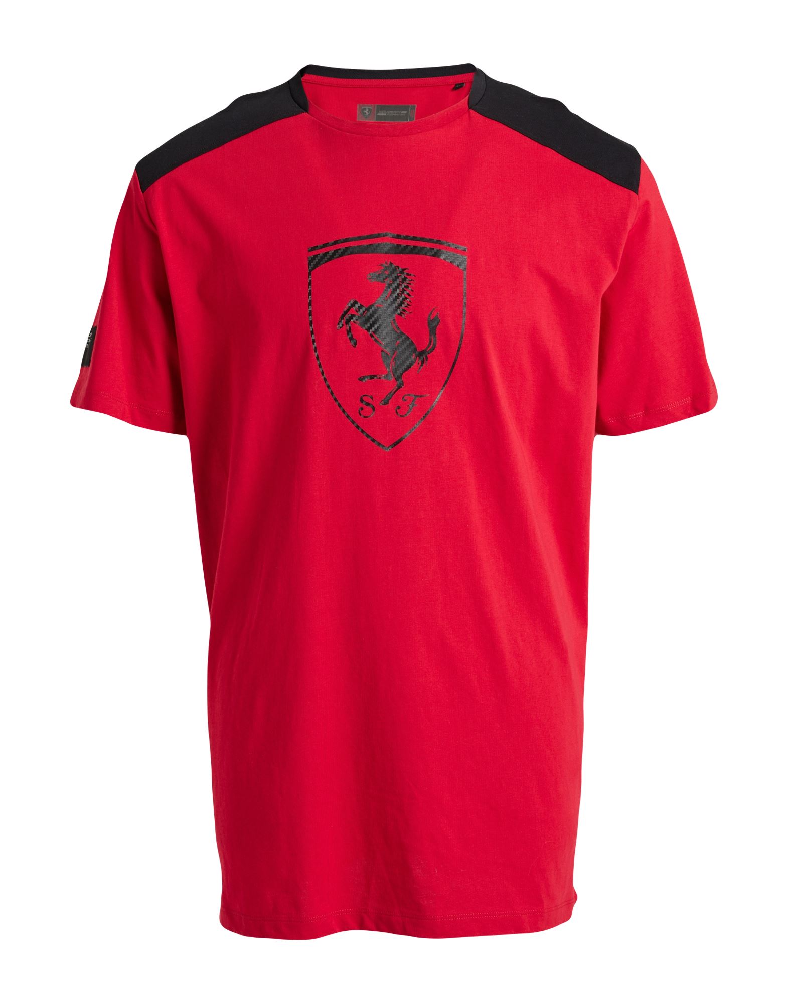 Scuderia Ferrari T-shirts In Red