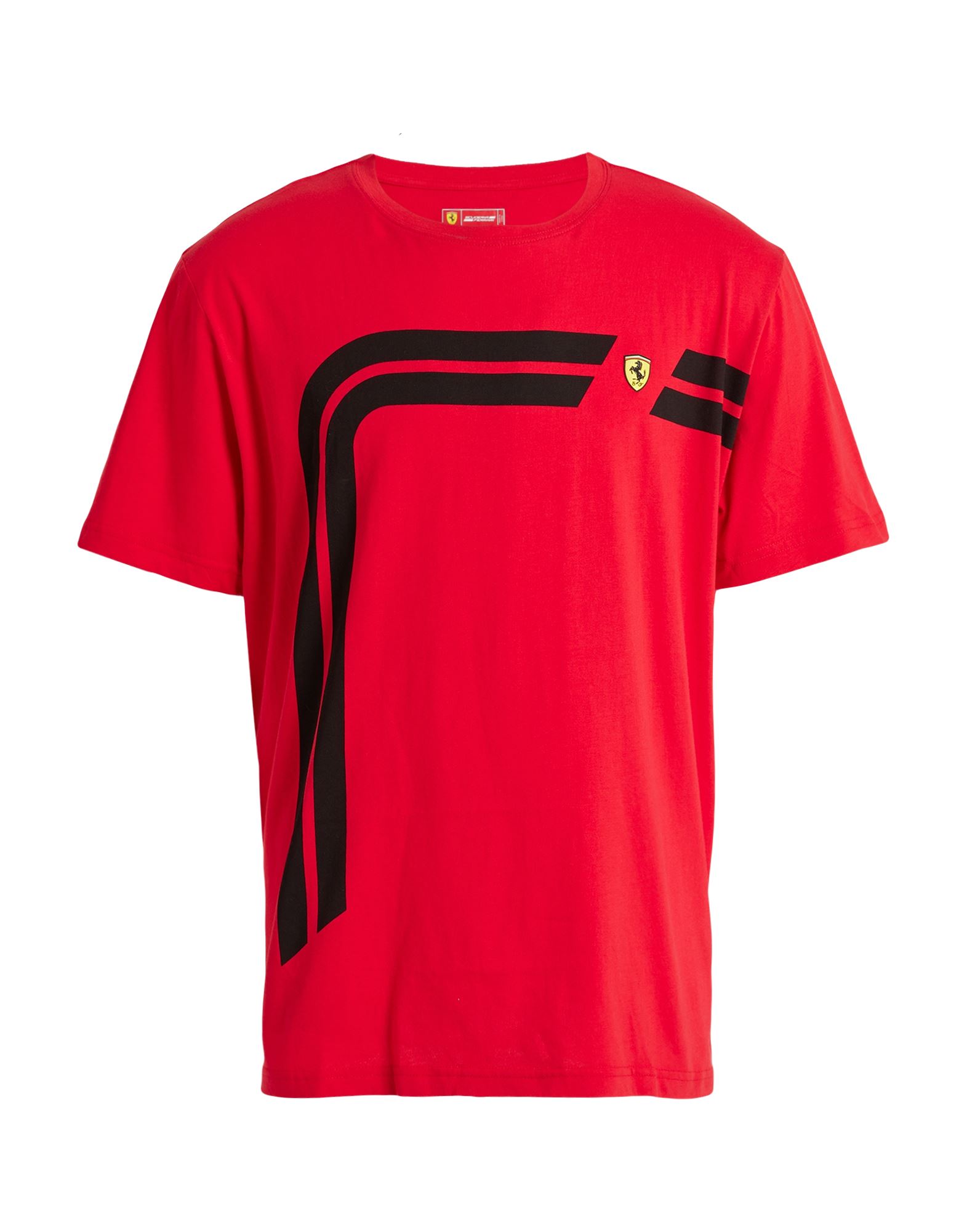 Scuderia Ferrari T-shirts In Red