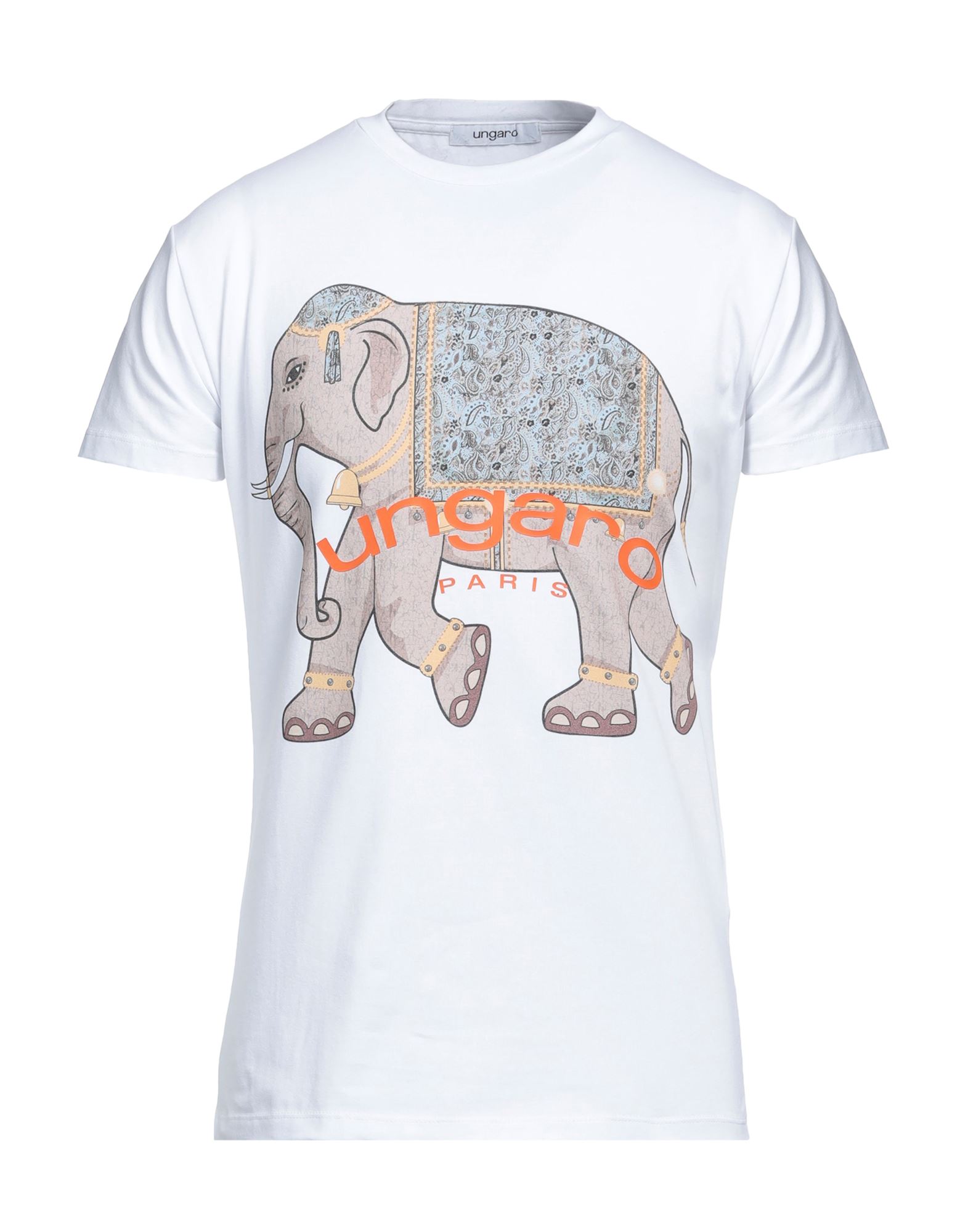 Ungaro T-shirts In White
