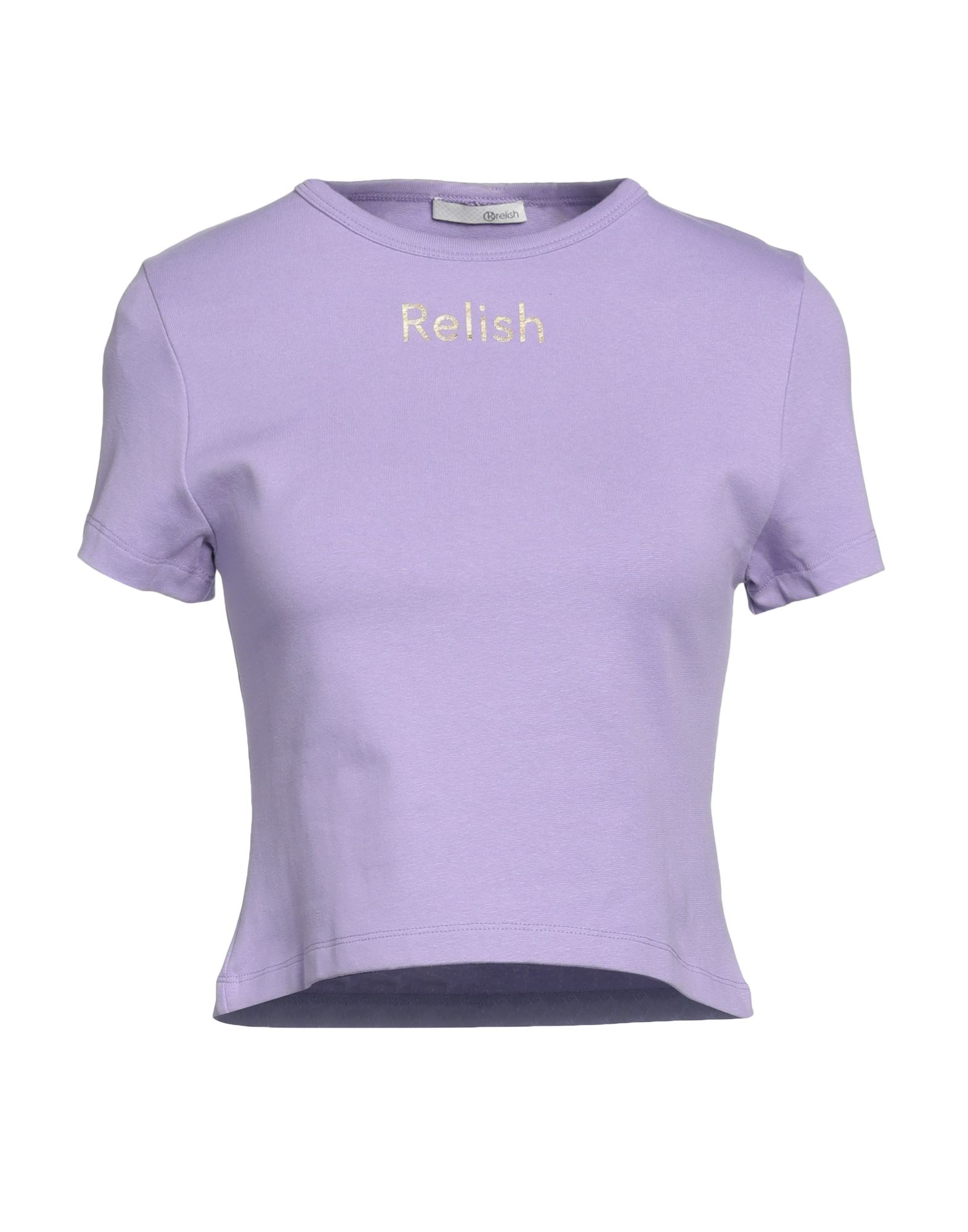 Relish T-shirts In Purple