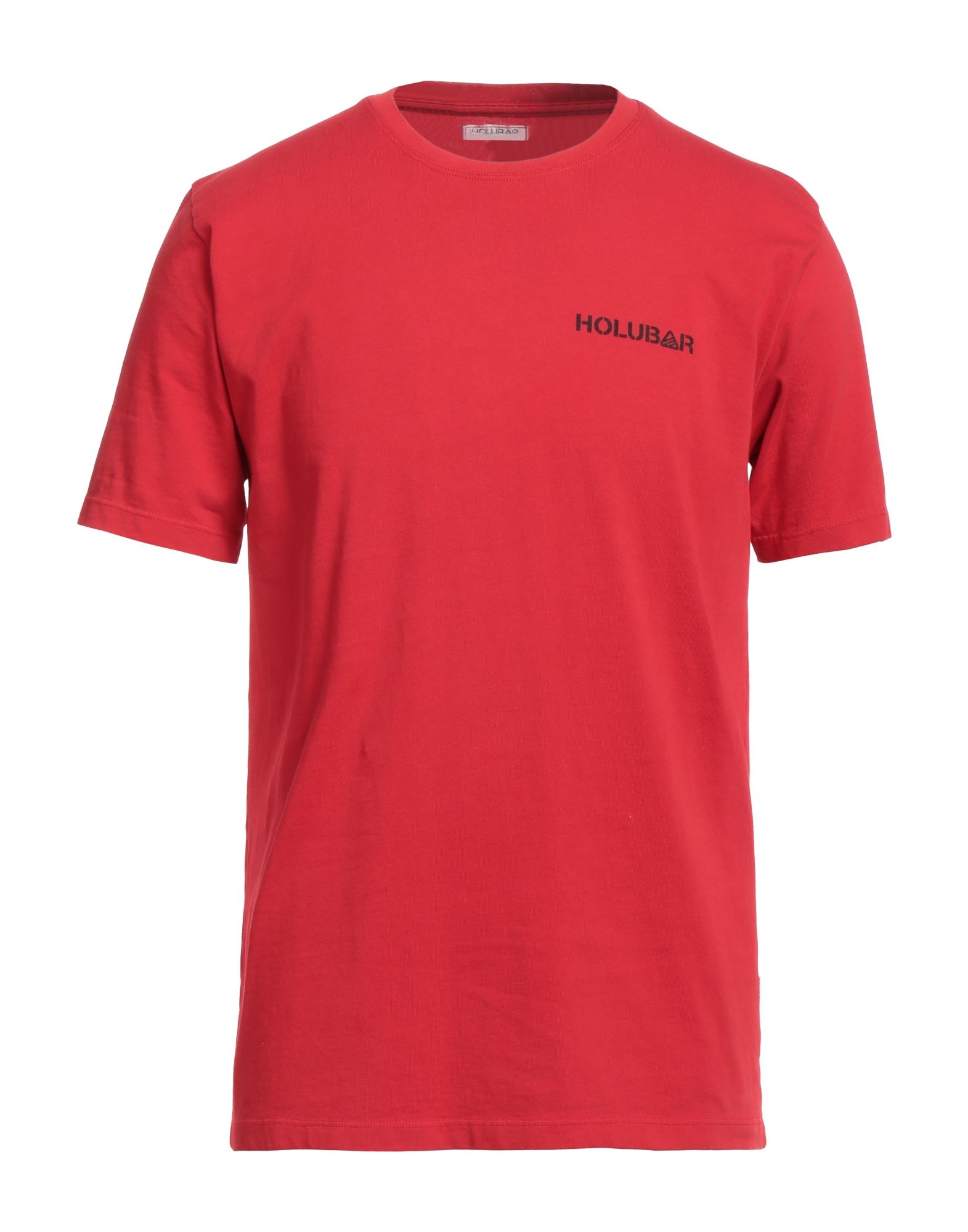 Holubar T-shirts In Red