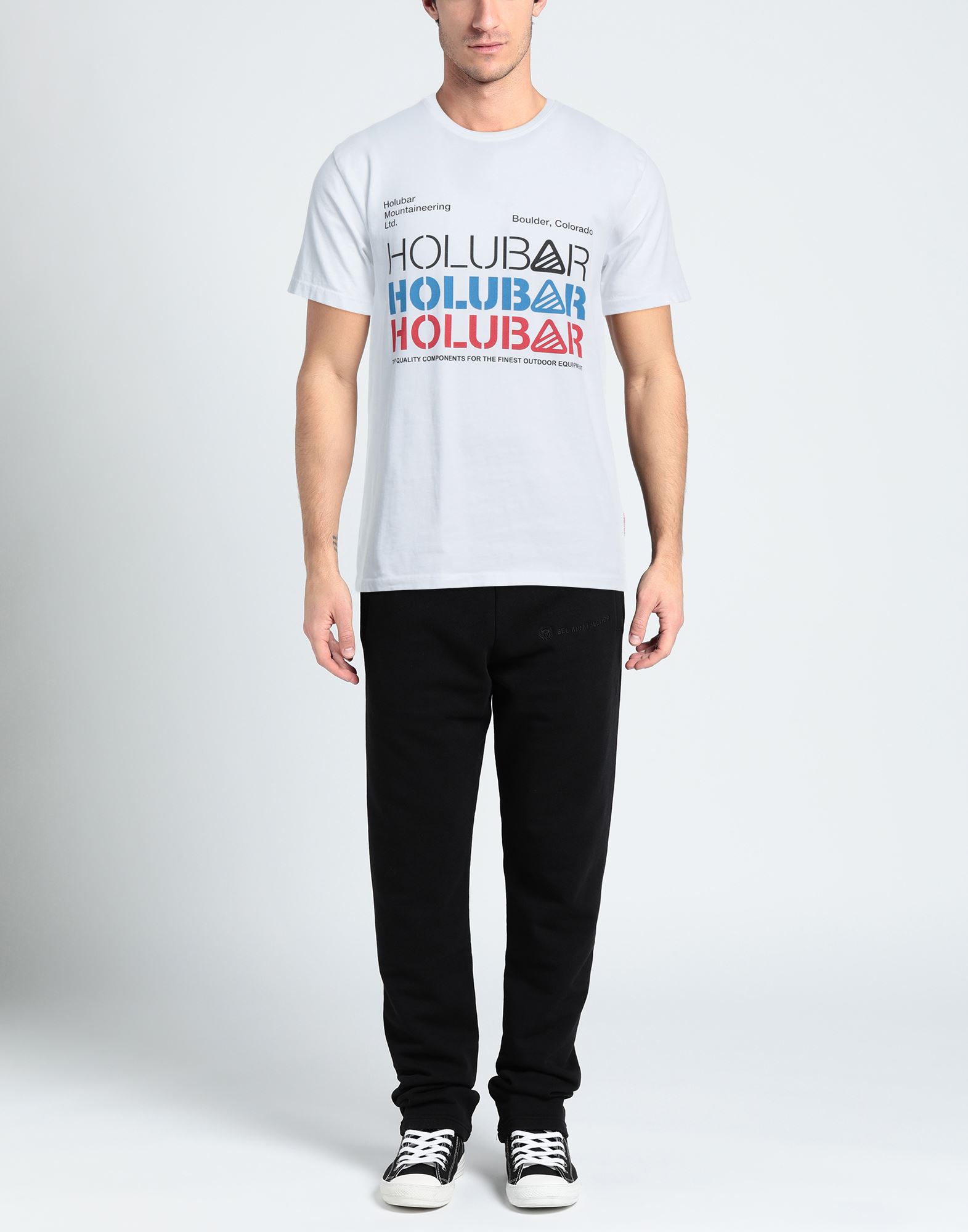  Holubar - Topwear - T-shirts - On Yoox.com 