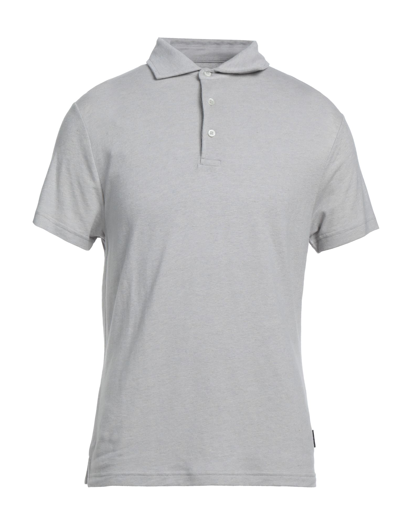 04651/a Trip In A Bag Polo Shirts In Grey