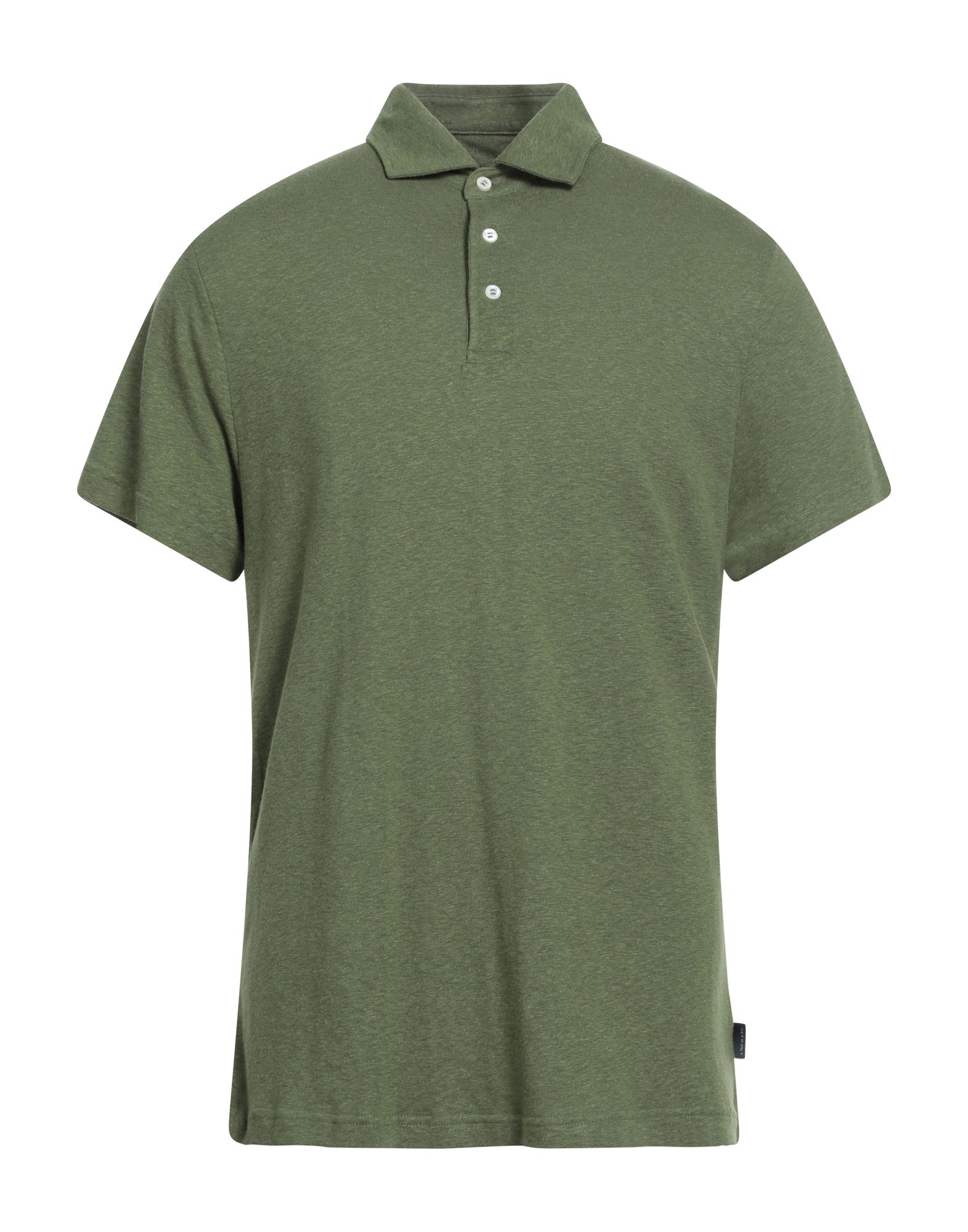 04651/a Trip In A Bag Polo Shirts In Green