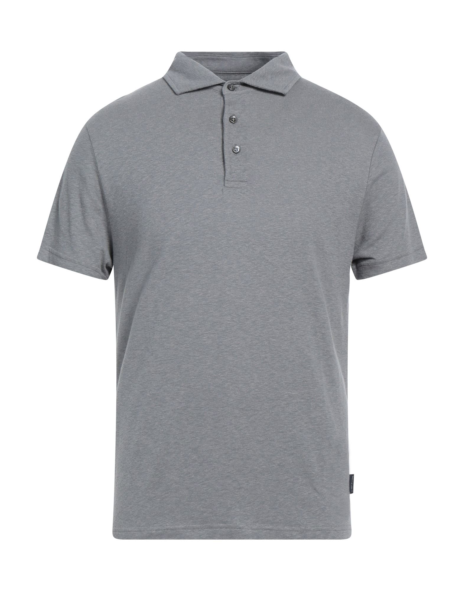 04651/a Trip In A Bag Polo Shirts In Grey