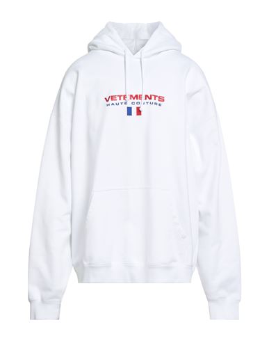Sweatshirt Herren Weiß L,S,XL Herren