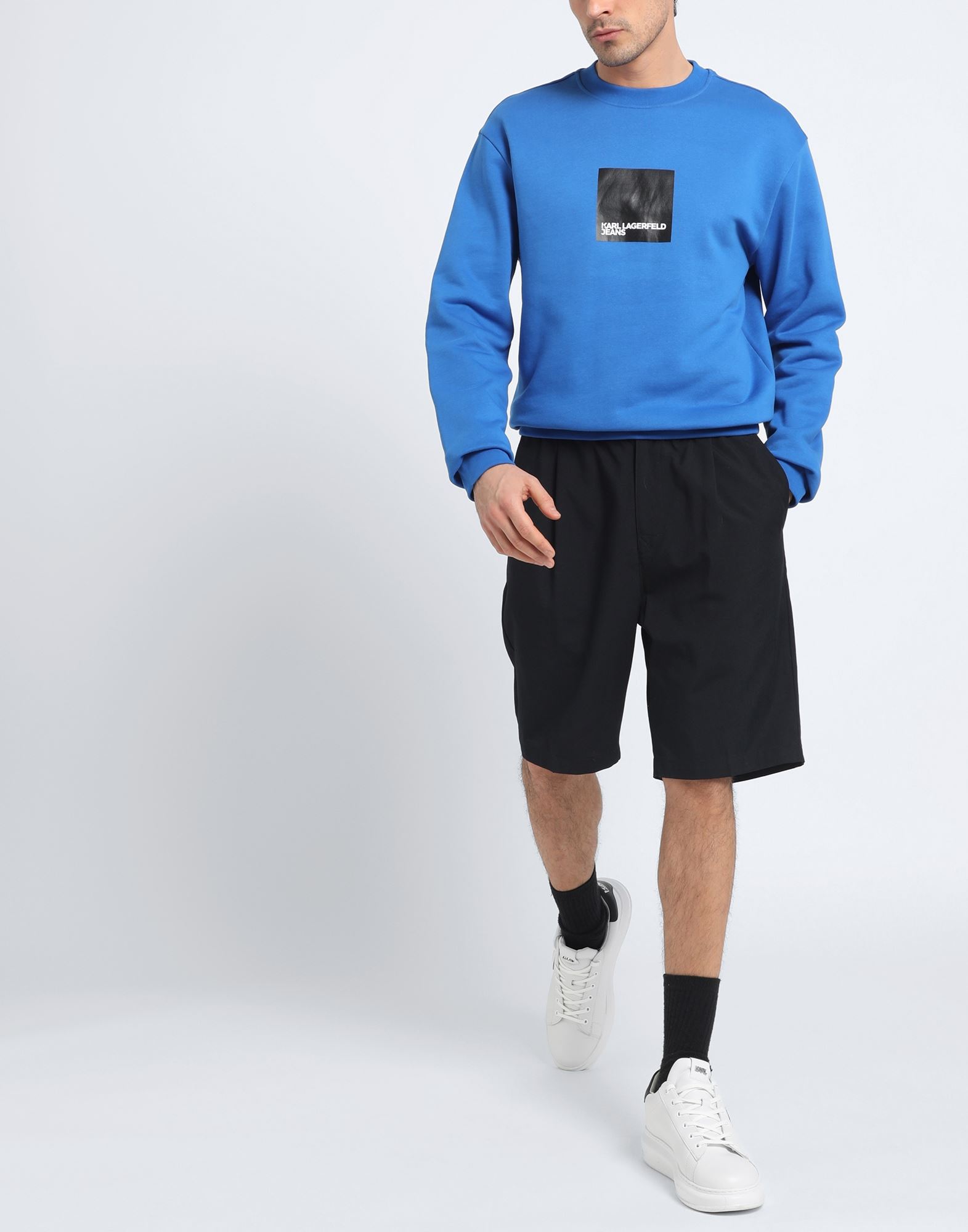  Karl Lagerfeld Jeans - Tops - Sweatshirts - On Yoox.com 