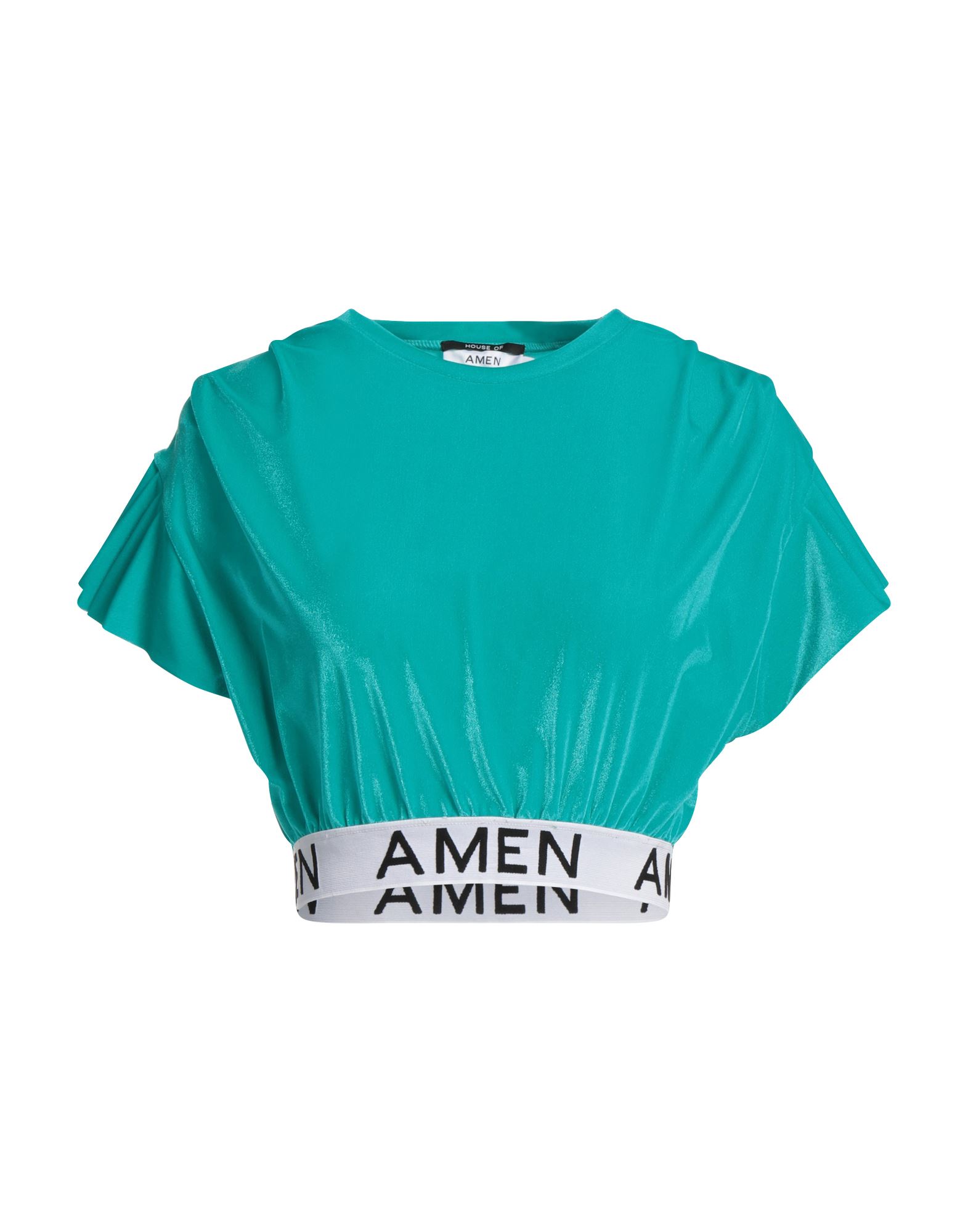 Amen T-shirts In Green