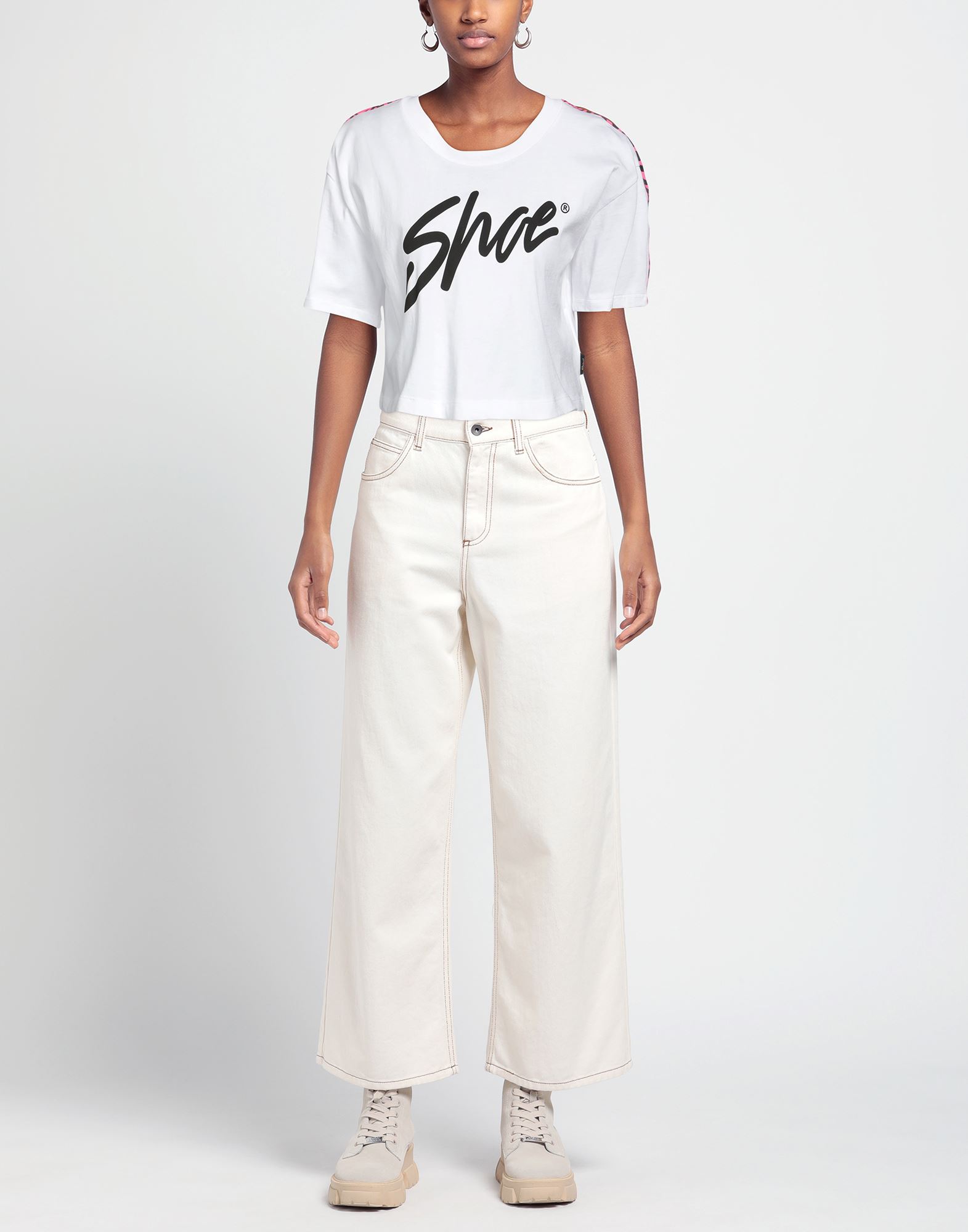  Shoe - Tops - T-shirts - On Yoox.com 