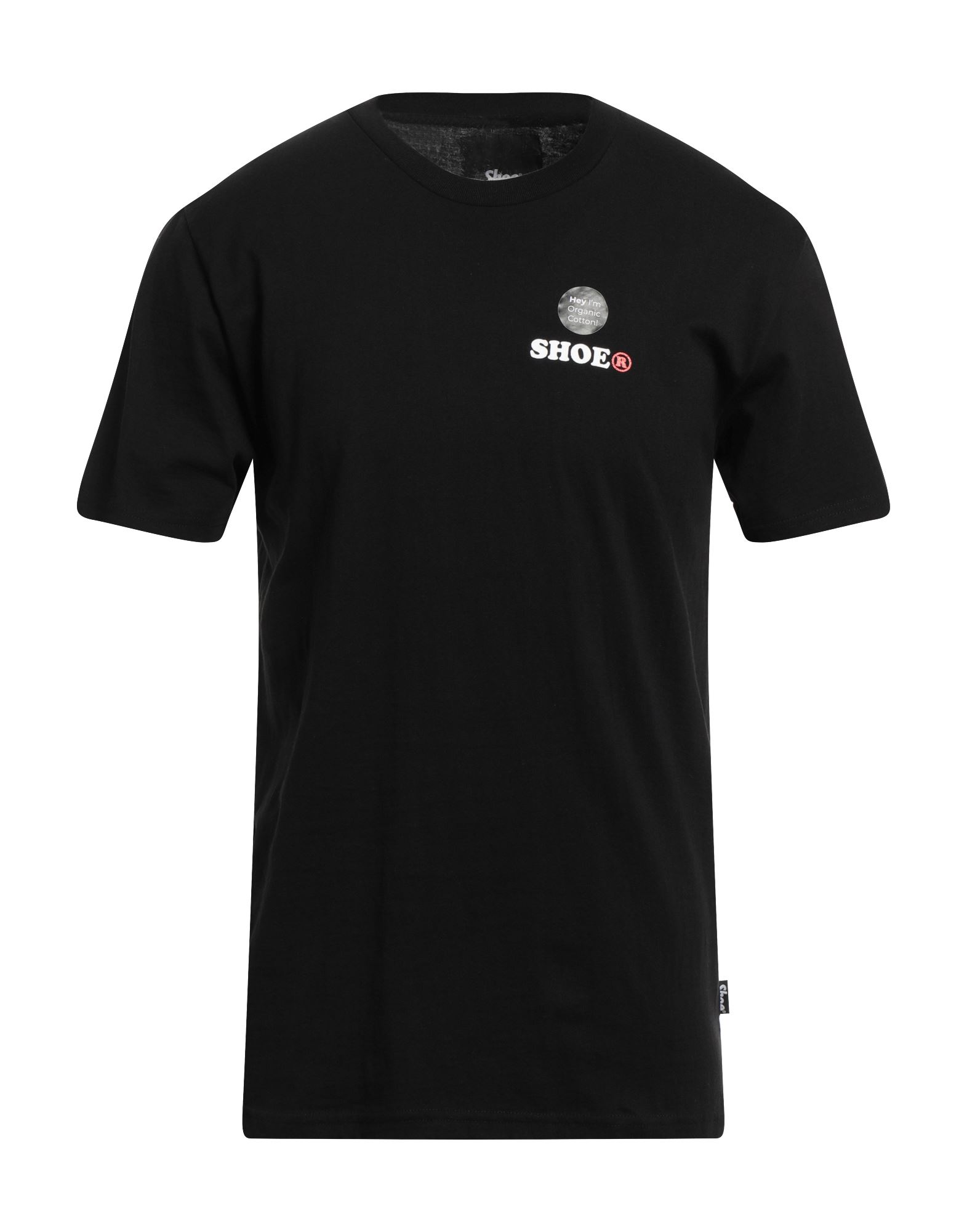 Shoe® T-shirts In Black