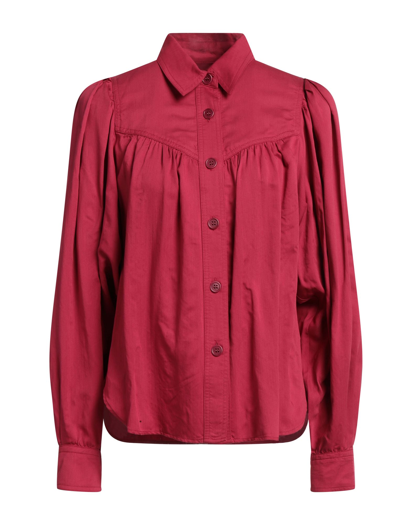 Isabel Marant Étoile Shirts In Red