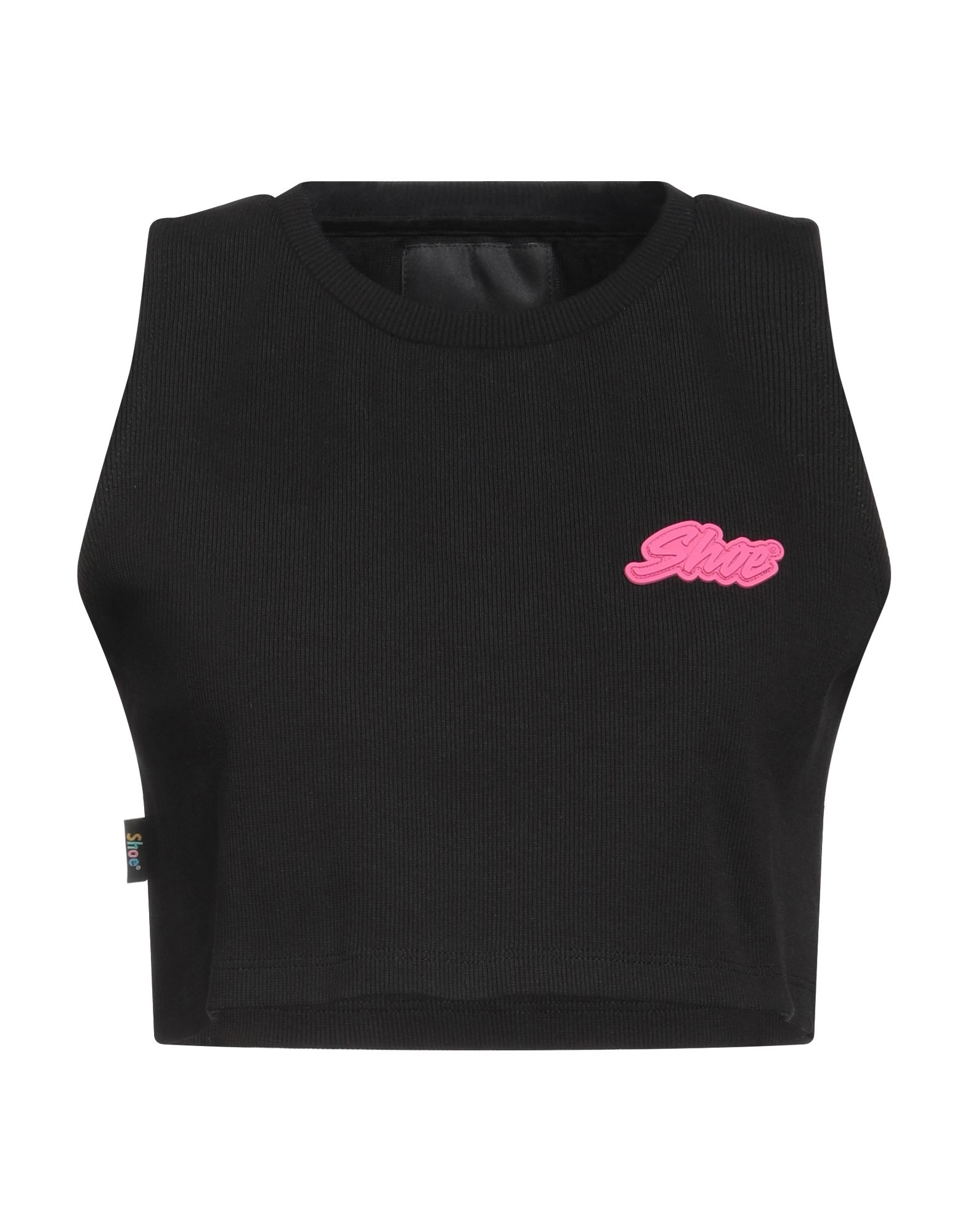 Shoe® Tops In Black