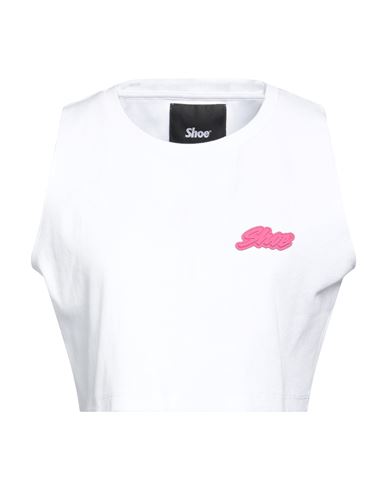 Shoe Top Mujer Blanco L,M,XL Mujer