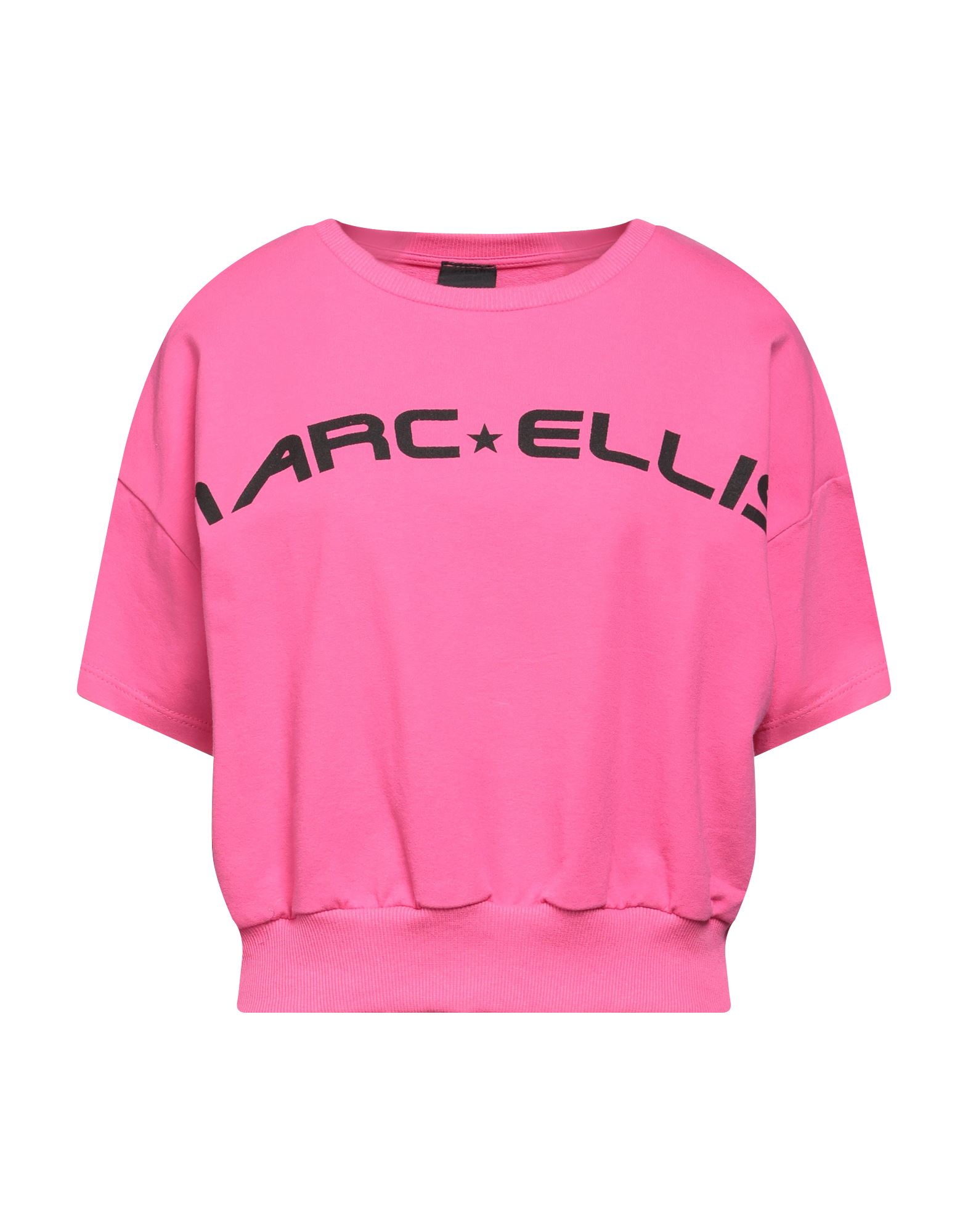 Marc Ellis Sweatshirts In Pink