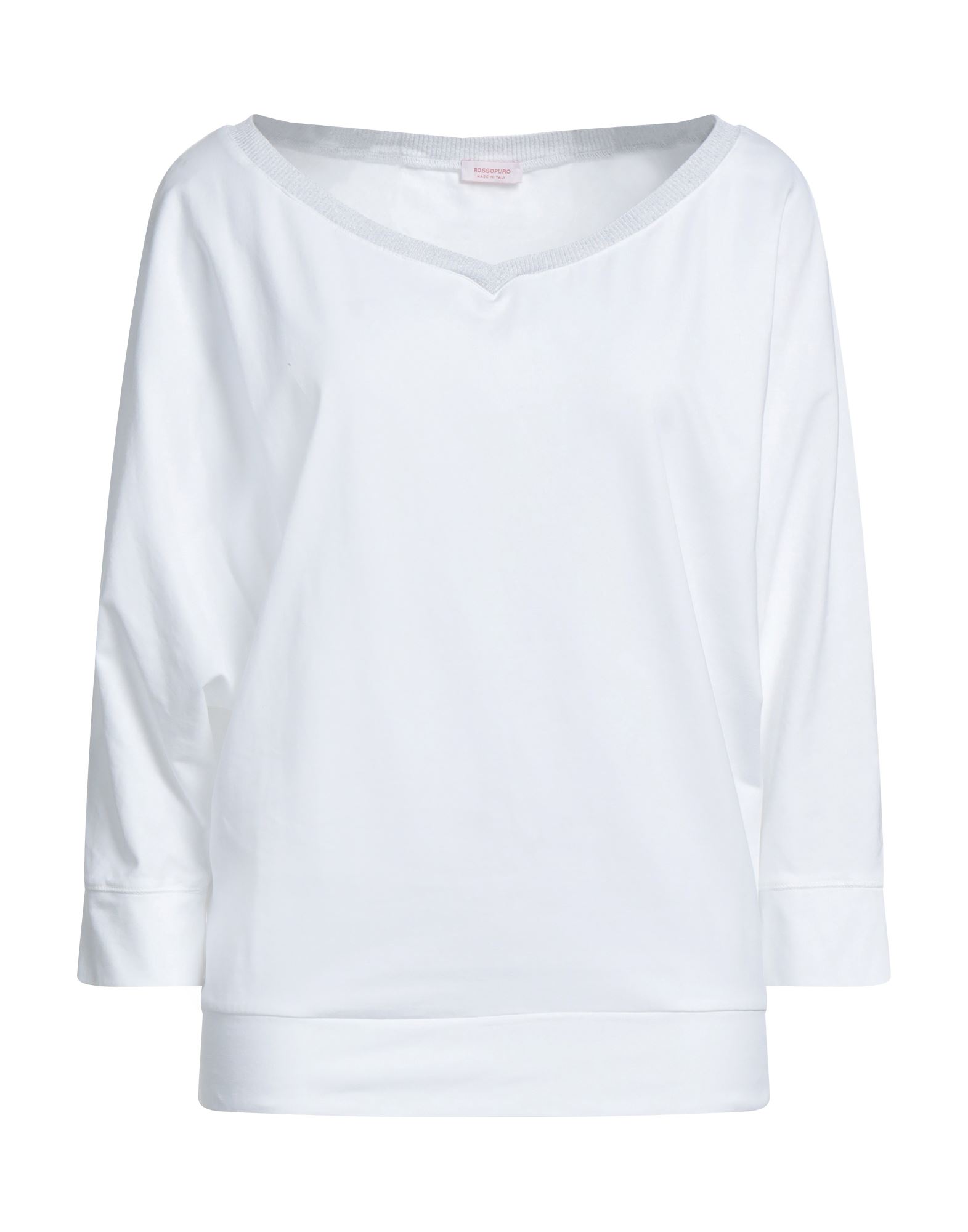 Rossopuro T-shirts In White