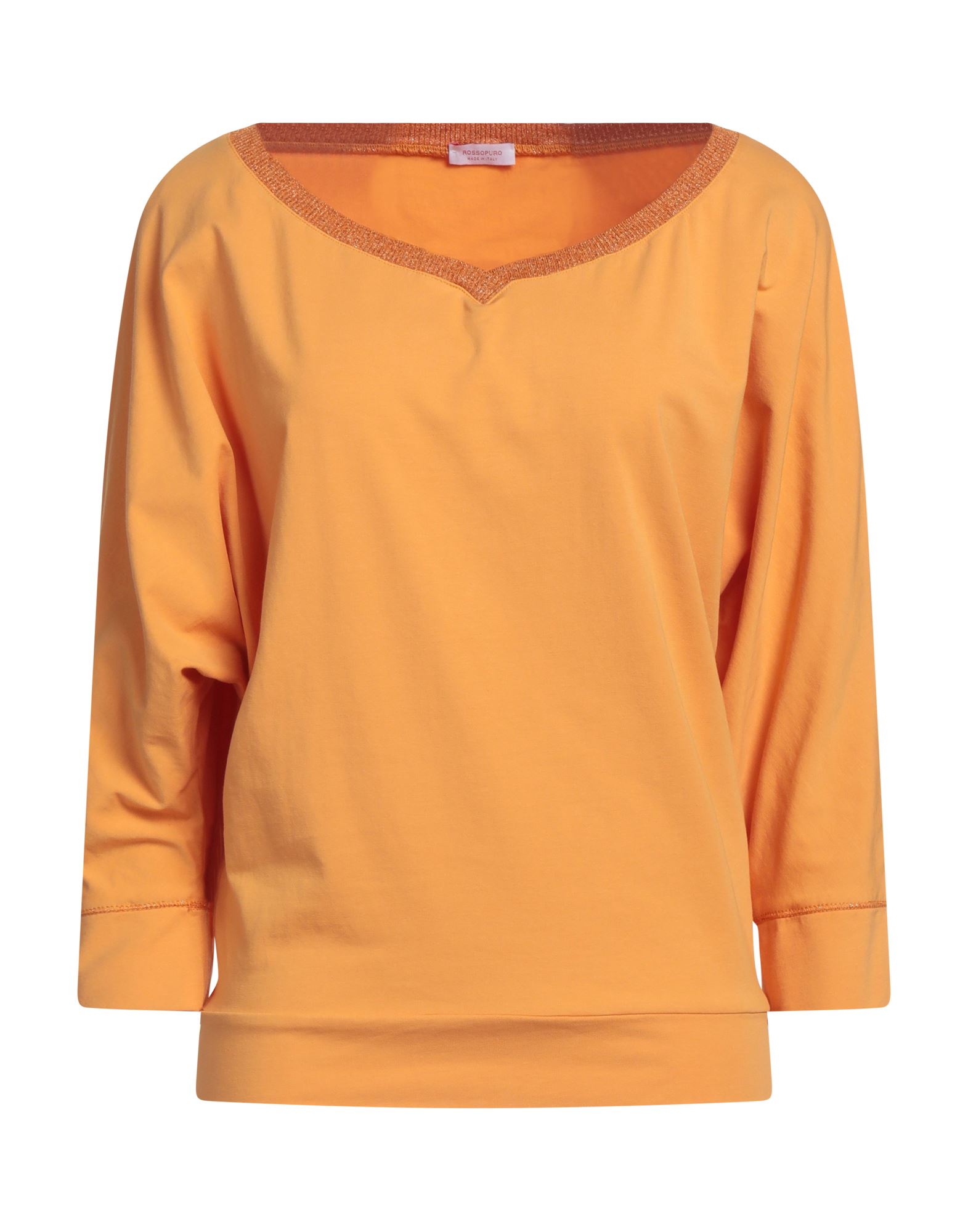 Rossopuro T-shirts In Orange