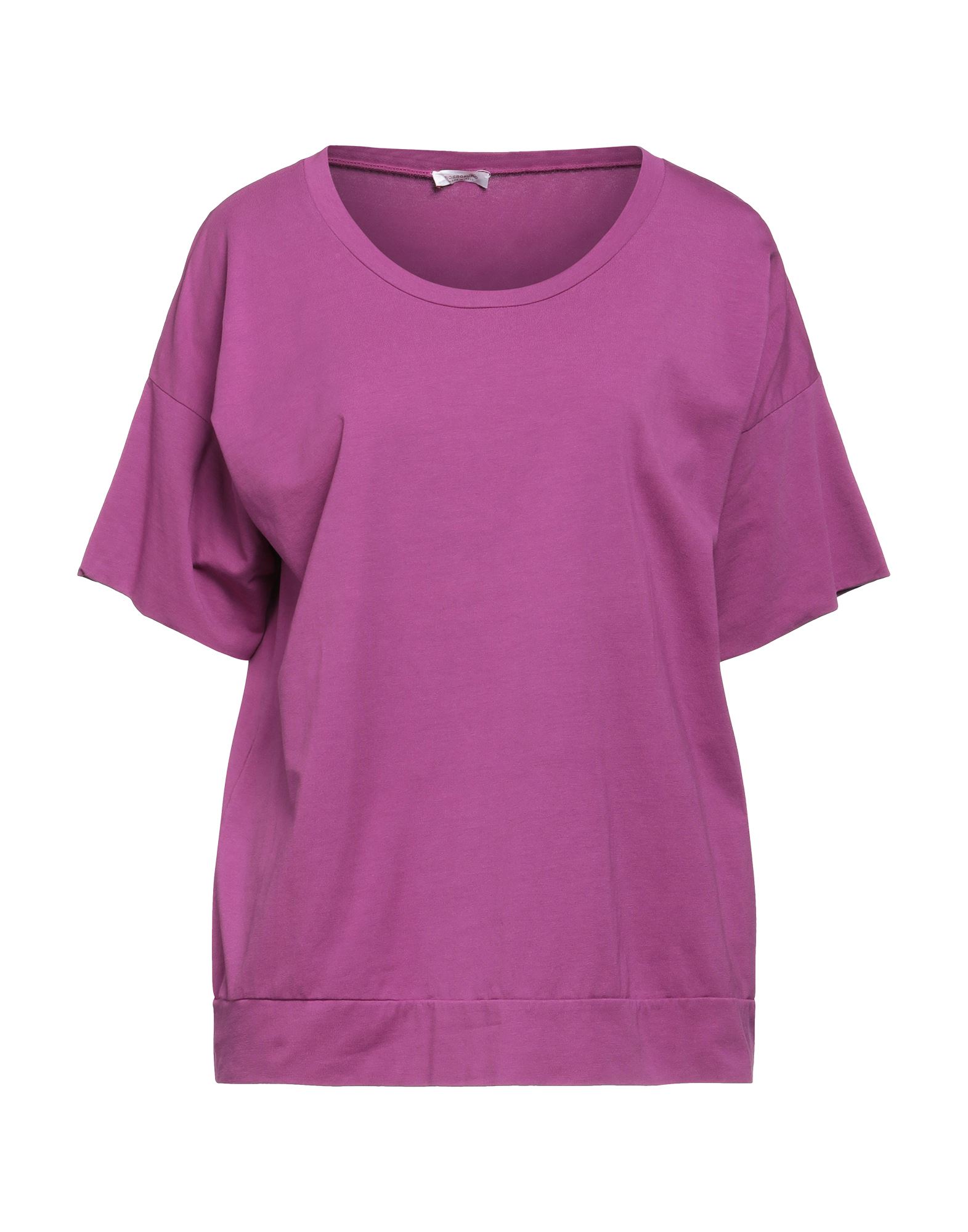 Rossopuro T-shirts In Purple