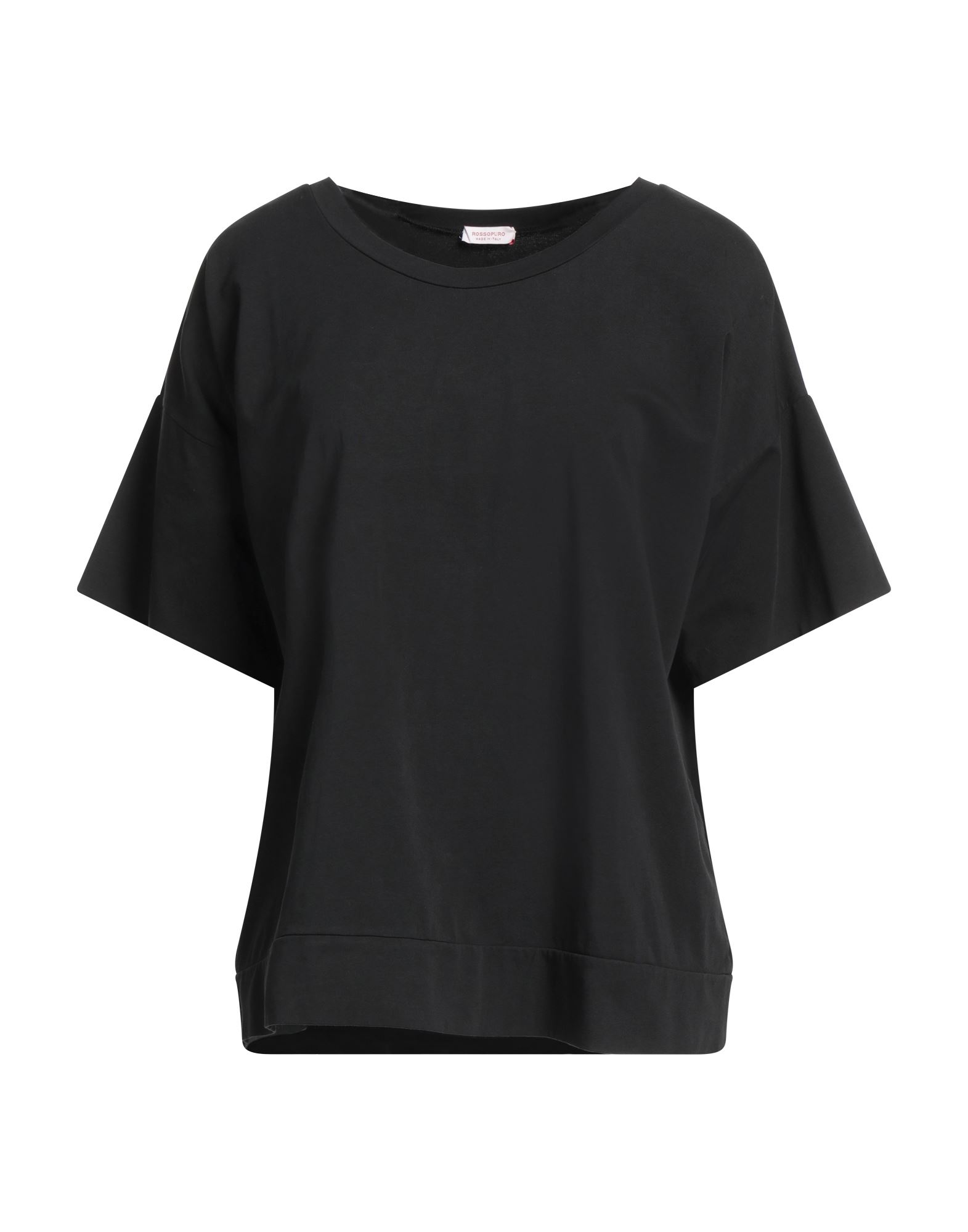 Rossopuro T-shirts In Black
