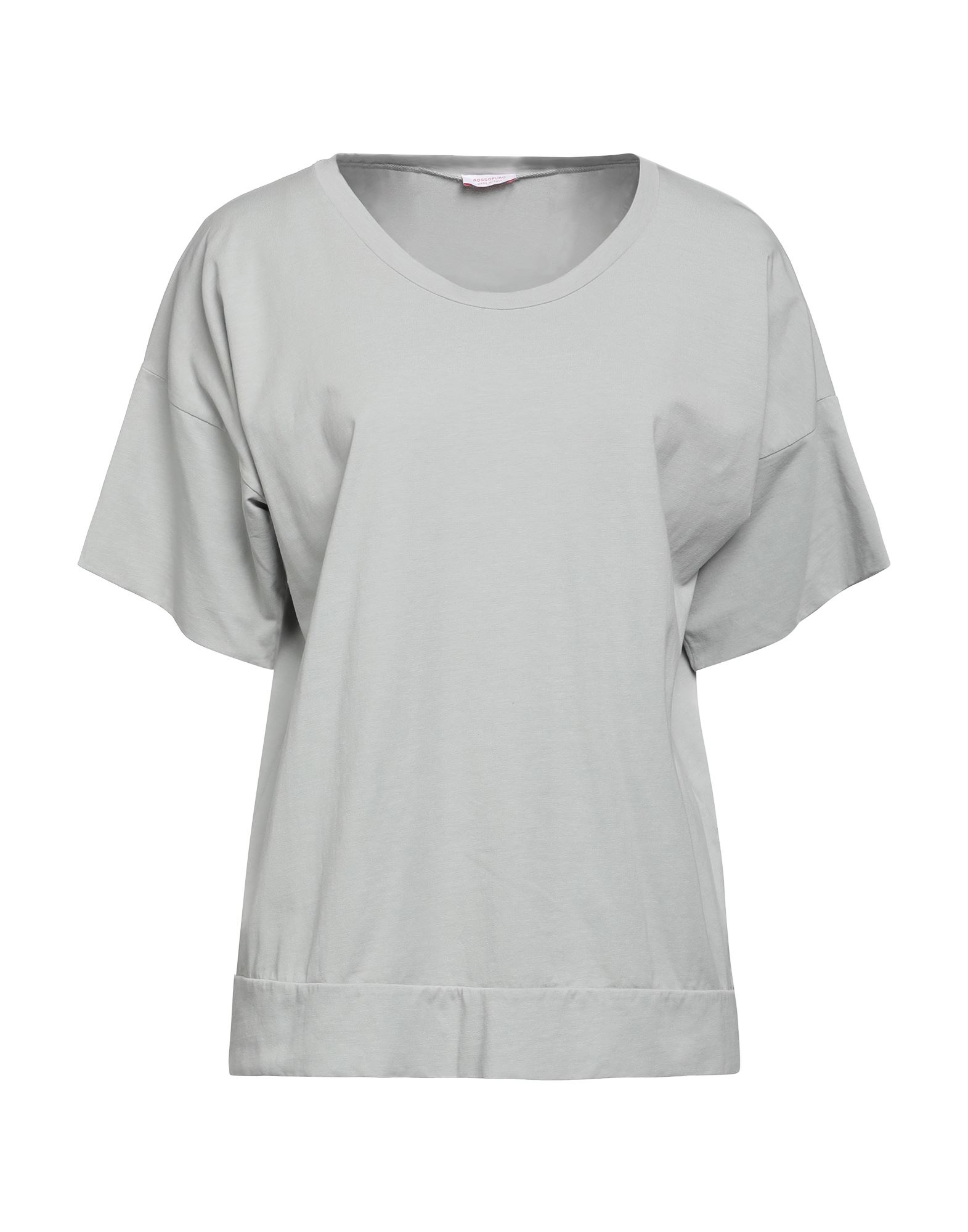 Rossopuro T-shirts In Grey