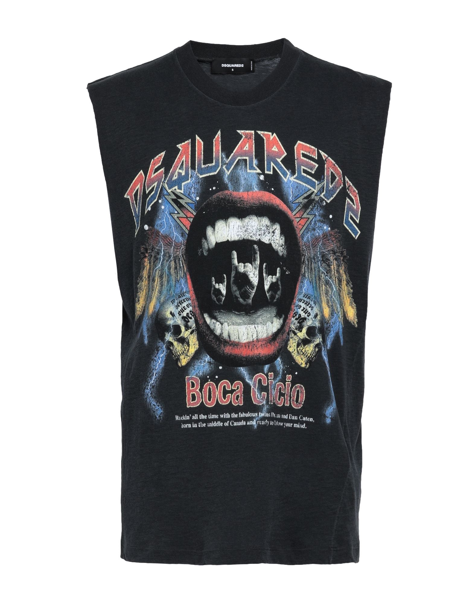 DSQUARED2 ΜΠΛΟΥΖΑΚΙΑ T-shirt