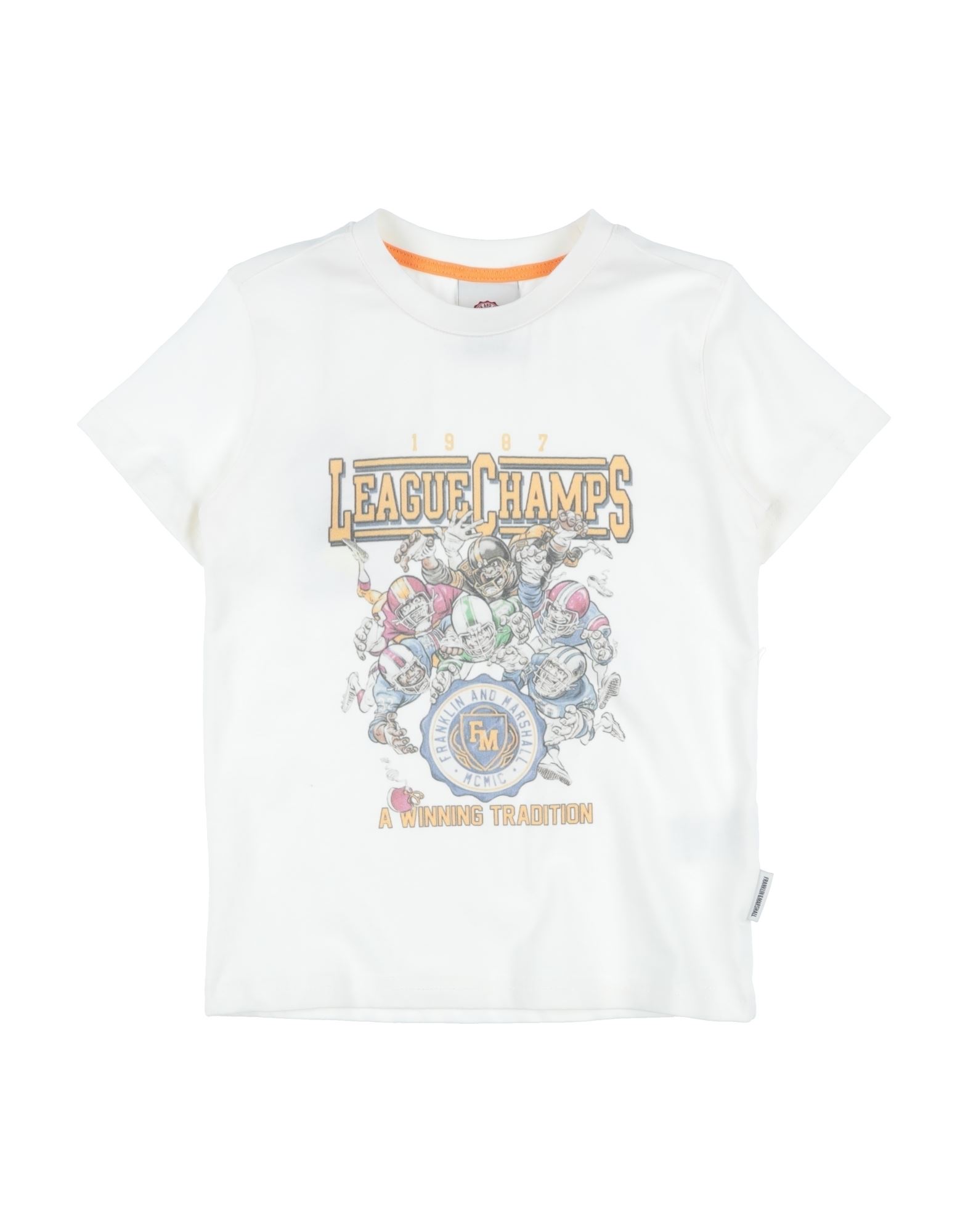  Franklin & Marshall - Tops - T-shirts - On Yoox.com 