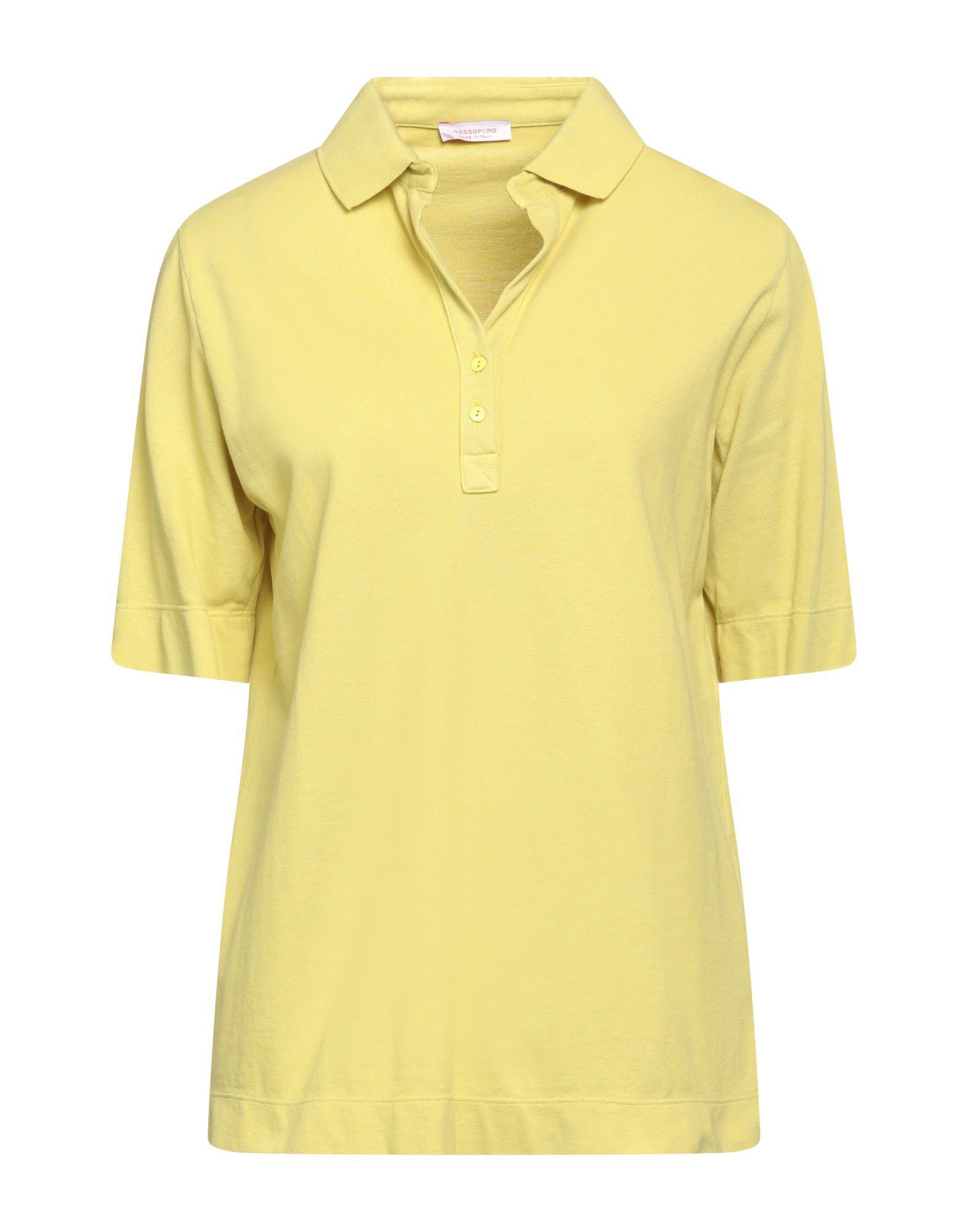 Rossopuro Polo Shirts In Green