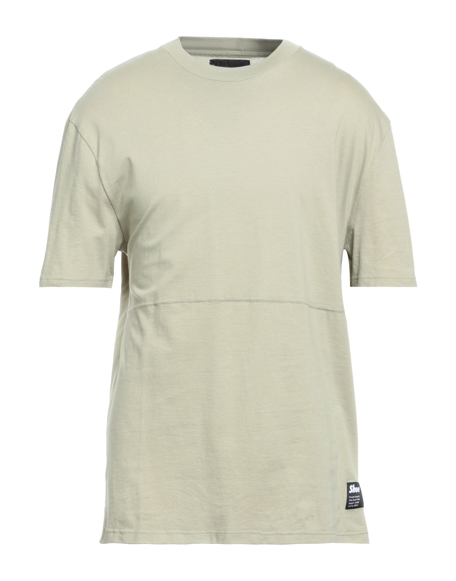 Shoe® T-shirts In Sage Green