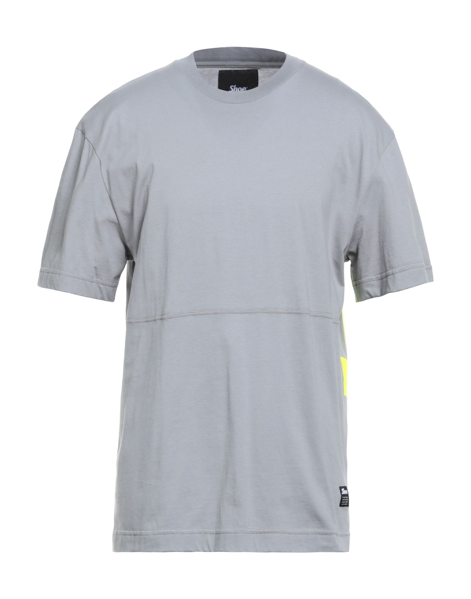 Shoe® T-shirts In Grey