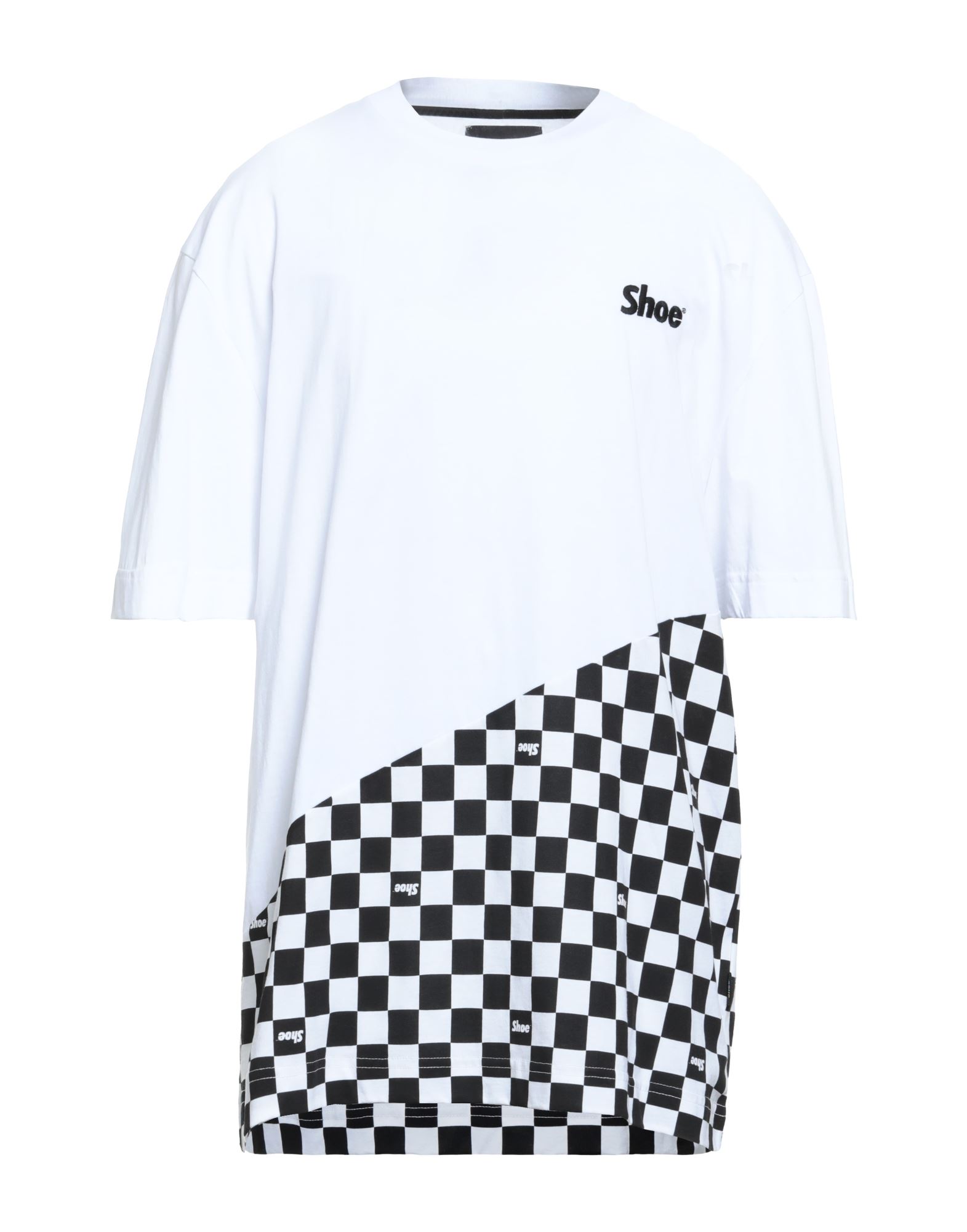Shoe® T-shirts In White